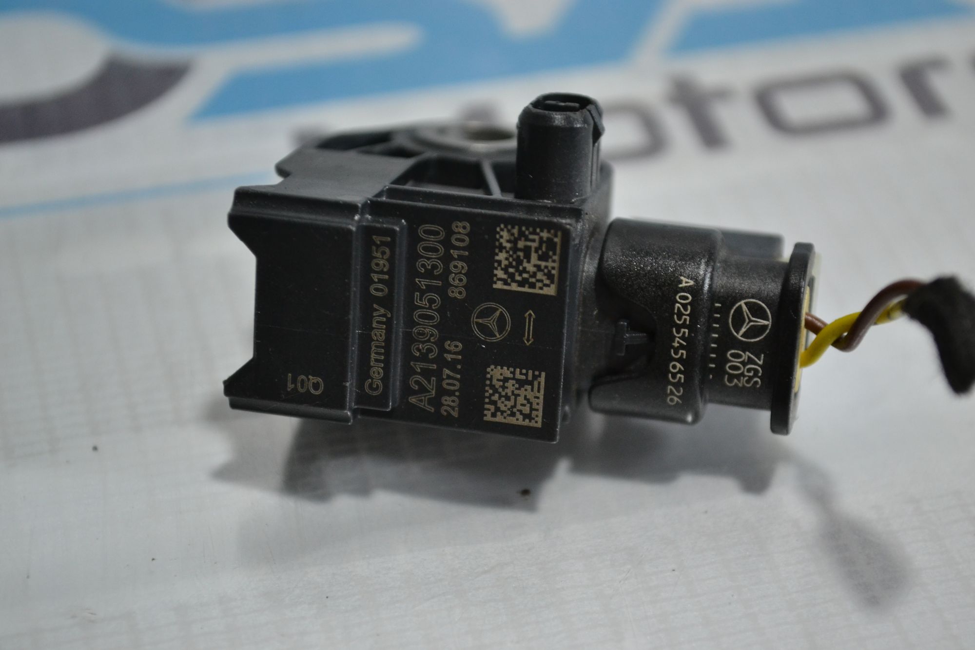 Датчик удара SRS передний Mercedes W213/W205/W222 из Японии, 1900 рублей, Кореновск