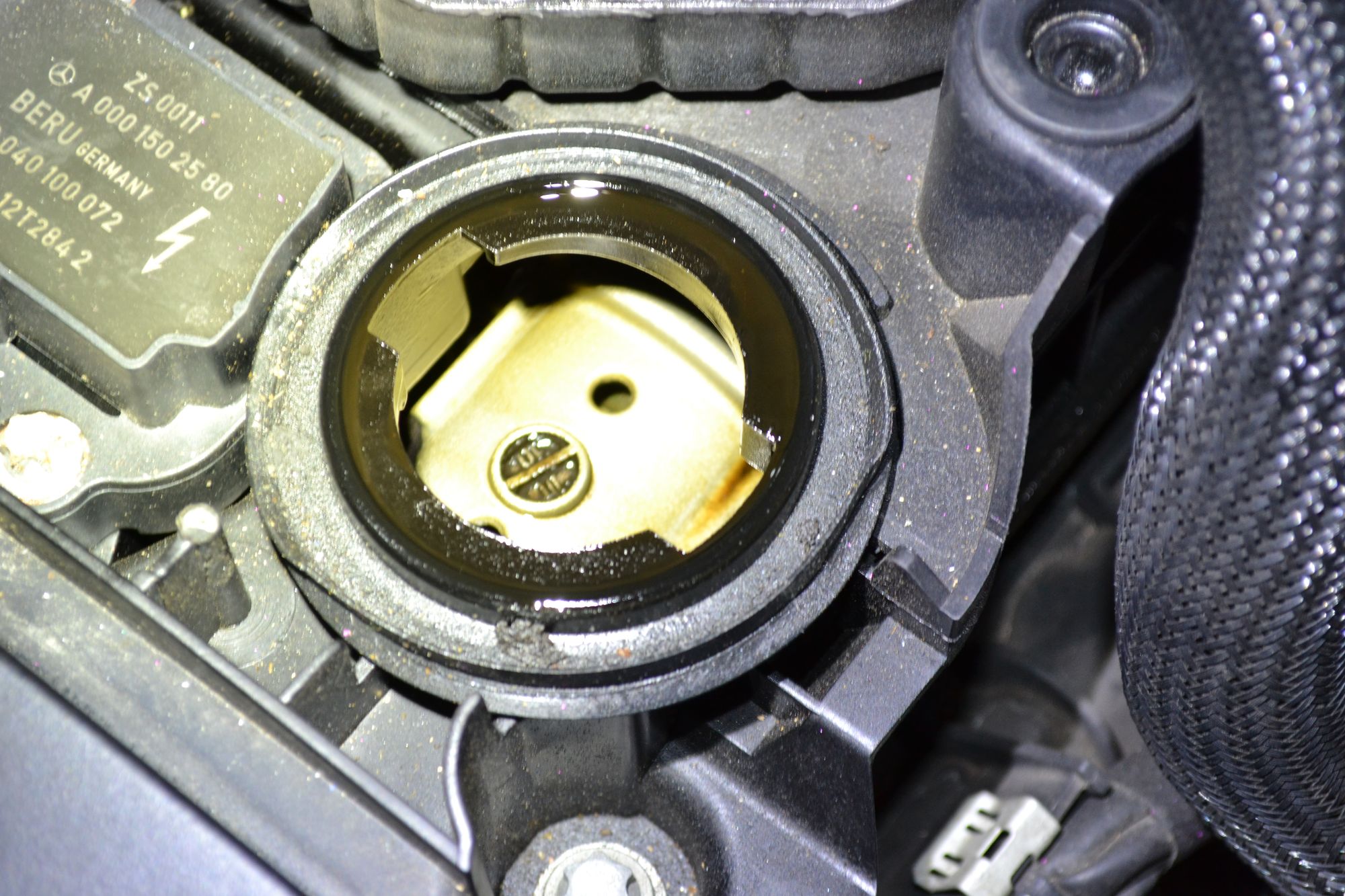 Двигатель M271.860 Mercedes W204/W207/W212 39 т.км из Японии, 295000 рублей, Кореновск