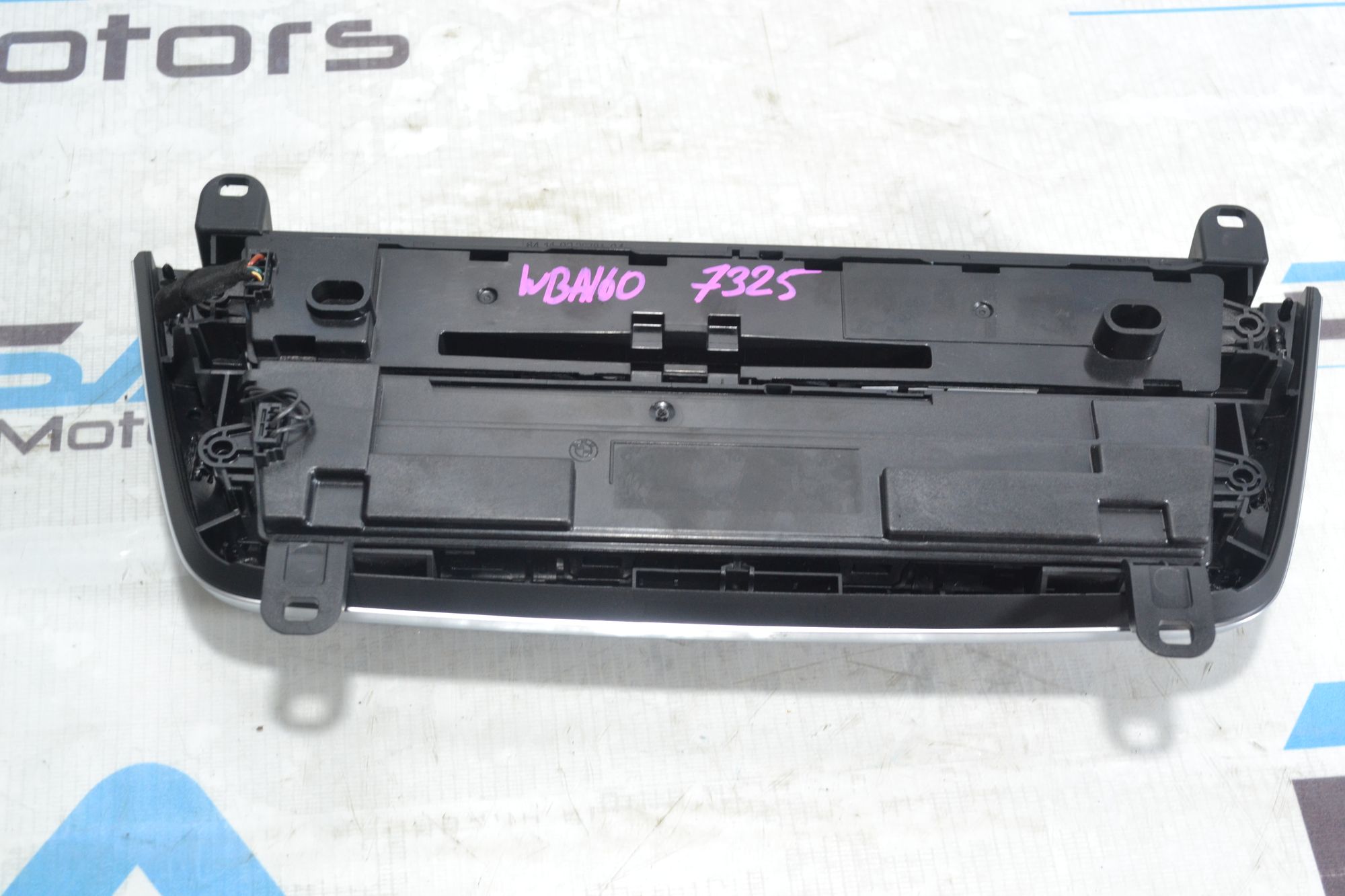 Блок климат контроля BMW 3 F30/F31/F20/F22 из Японии, 6900 рублей, Кореновск