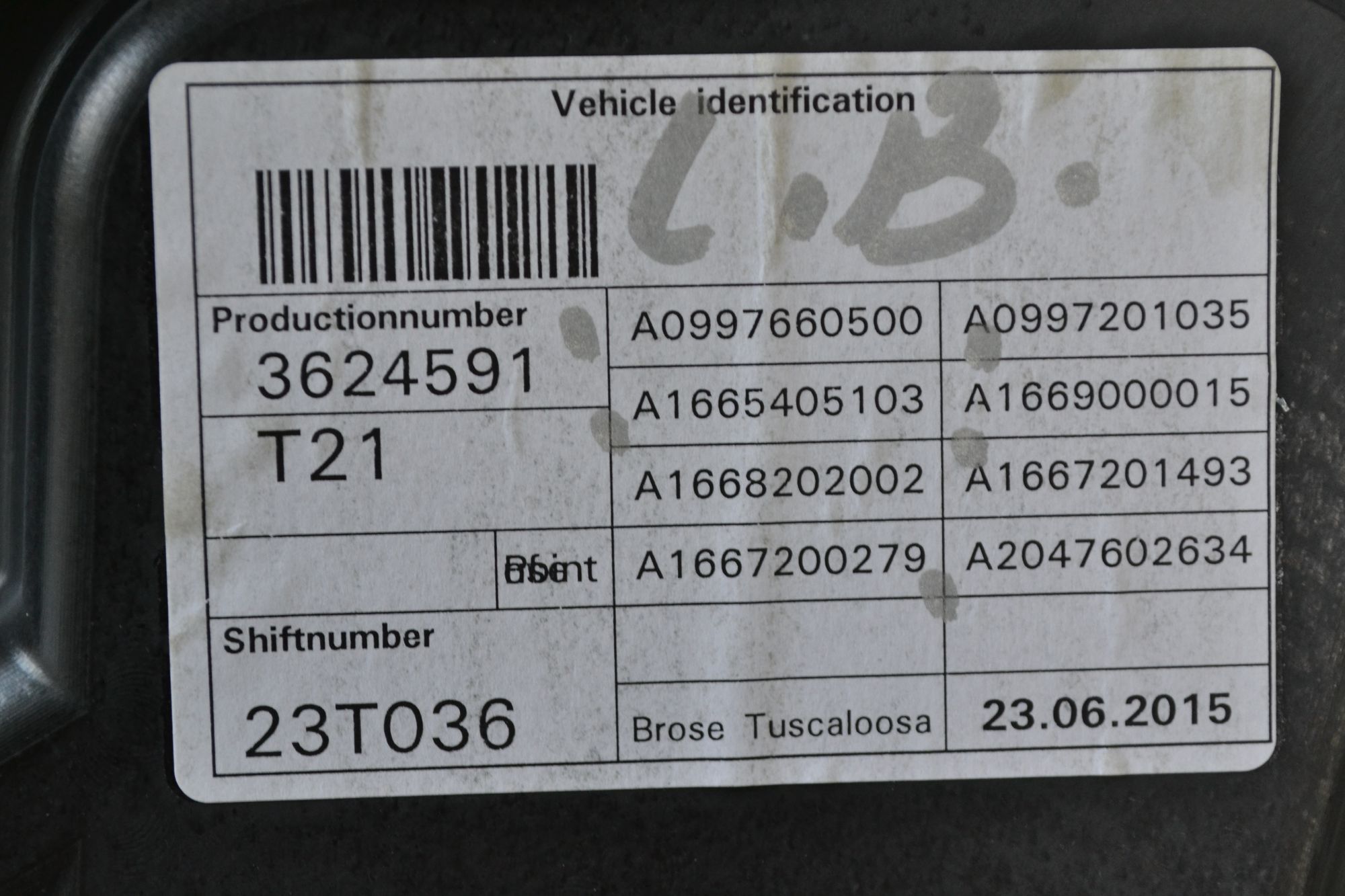 Дверь передняя правая оригинал Mercedes W166 из Японии, 44900 рублей, Кореновск