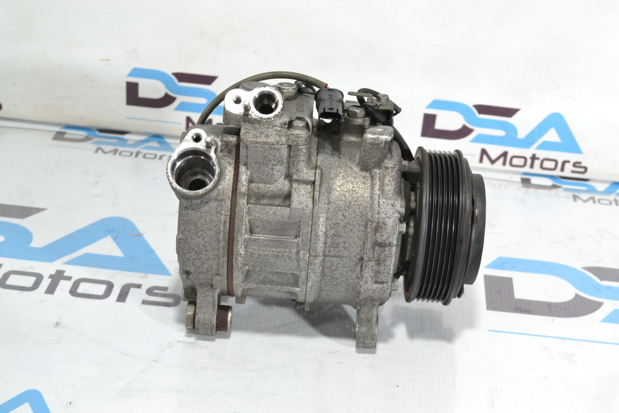 Компрессор кондиционера оригинал BMW F10/F30/F15/F16 из Японии, 19900 рублей, Кореновск