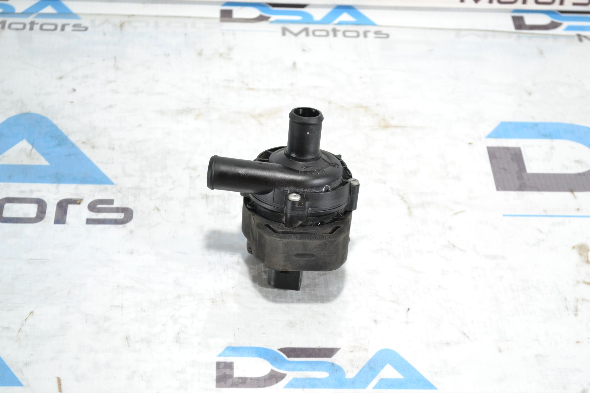 Насос водяной (доп.помпа) Mercedes W204/W207/W212, 1 рублей, Кореновск