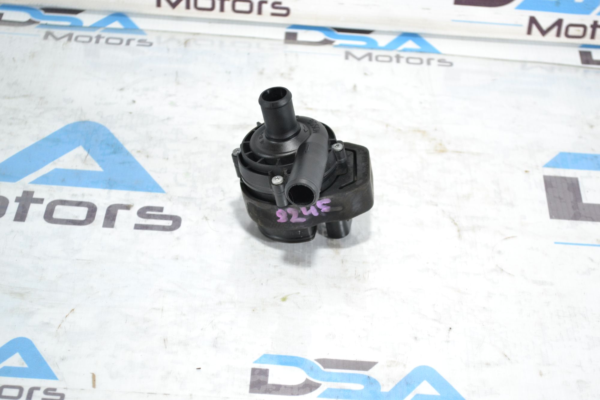 Насос водяной (доп.помпа) Mercedes W204/W207/W212, 1 рублей, Кореновск