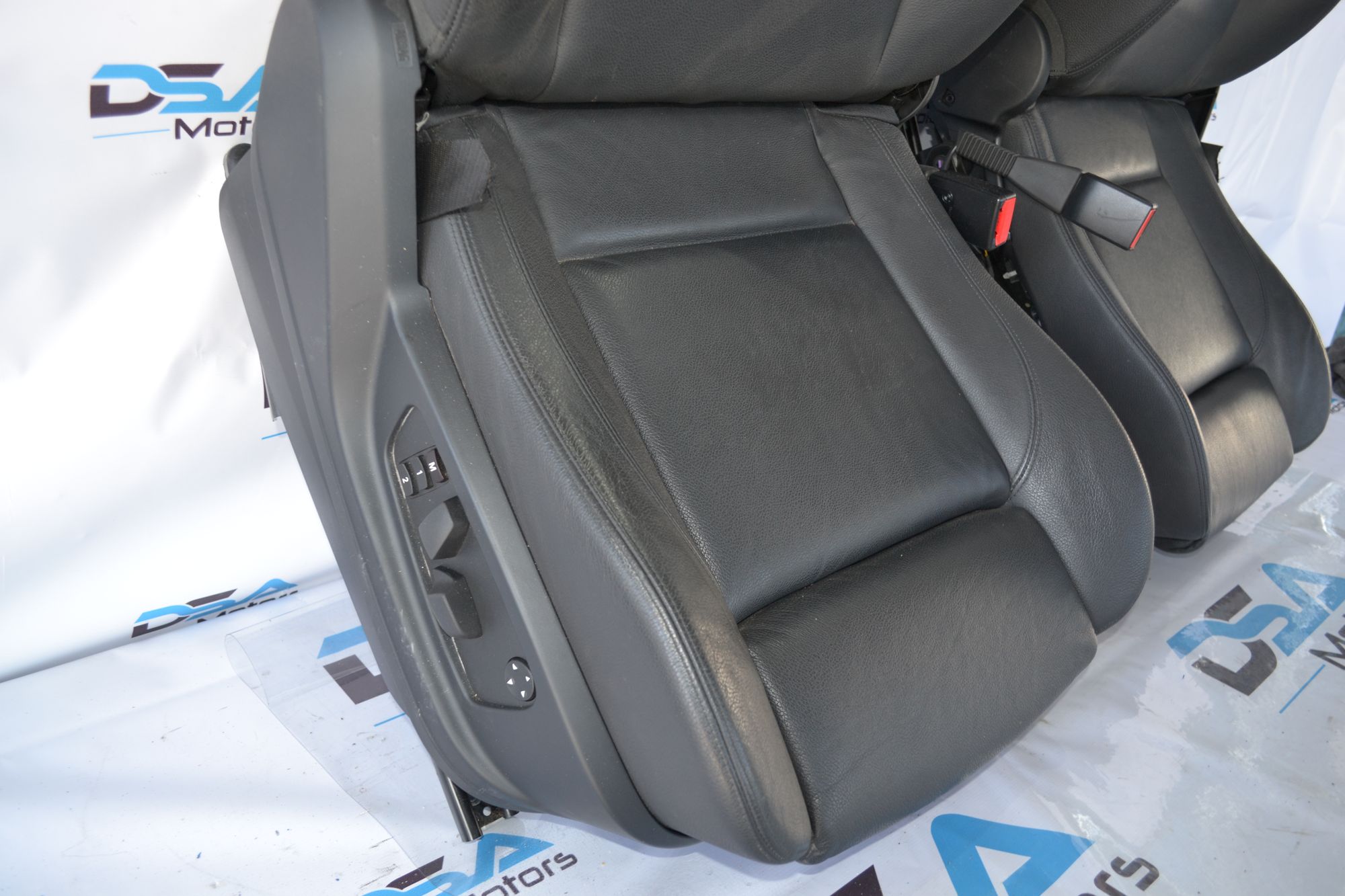 Сидения передние оригинал BMW X5 E70 из Японии, 44900 рублей, Кореновск