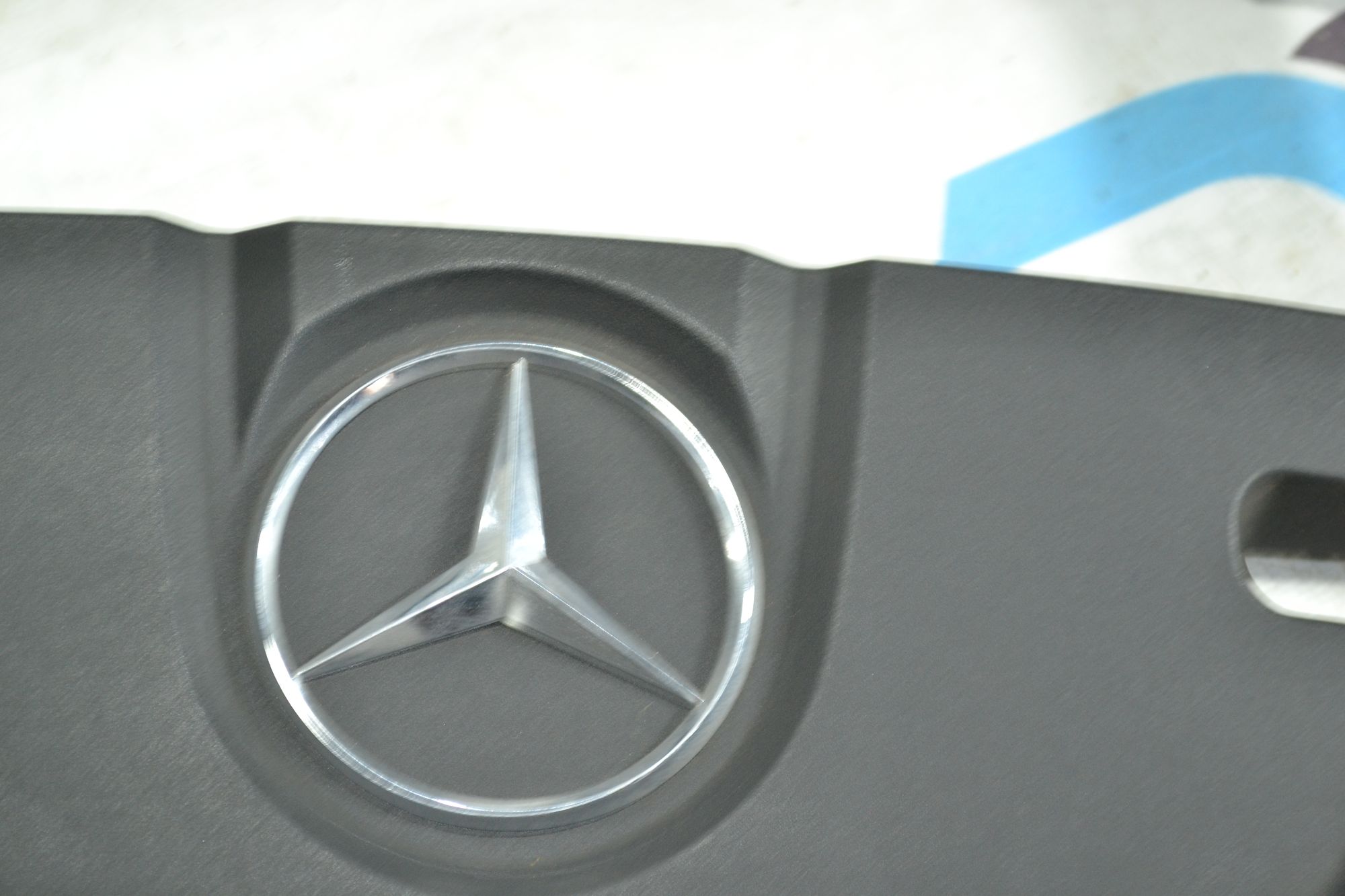 Крышка двигателя оригинал Mercedes W204/W212 M271 из Японии, 1900 рублей, Кореновск