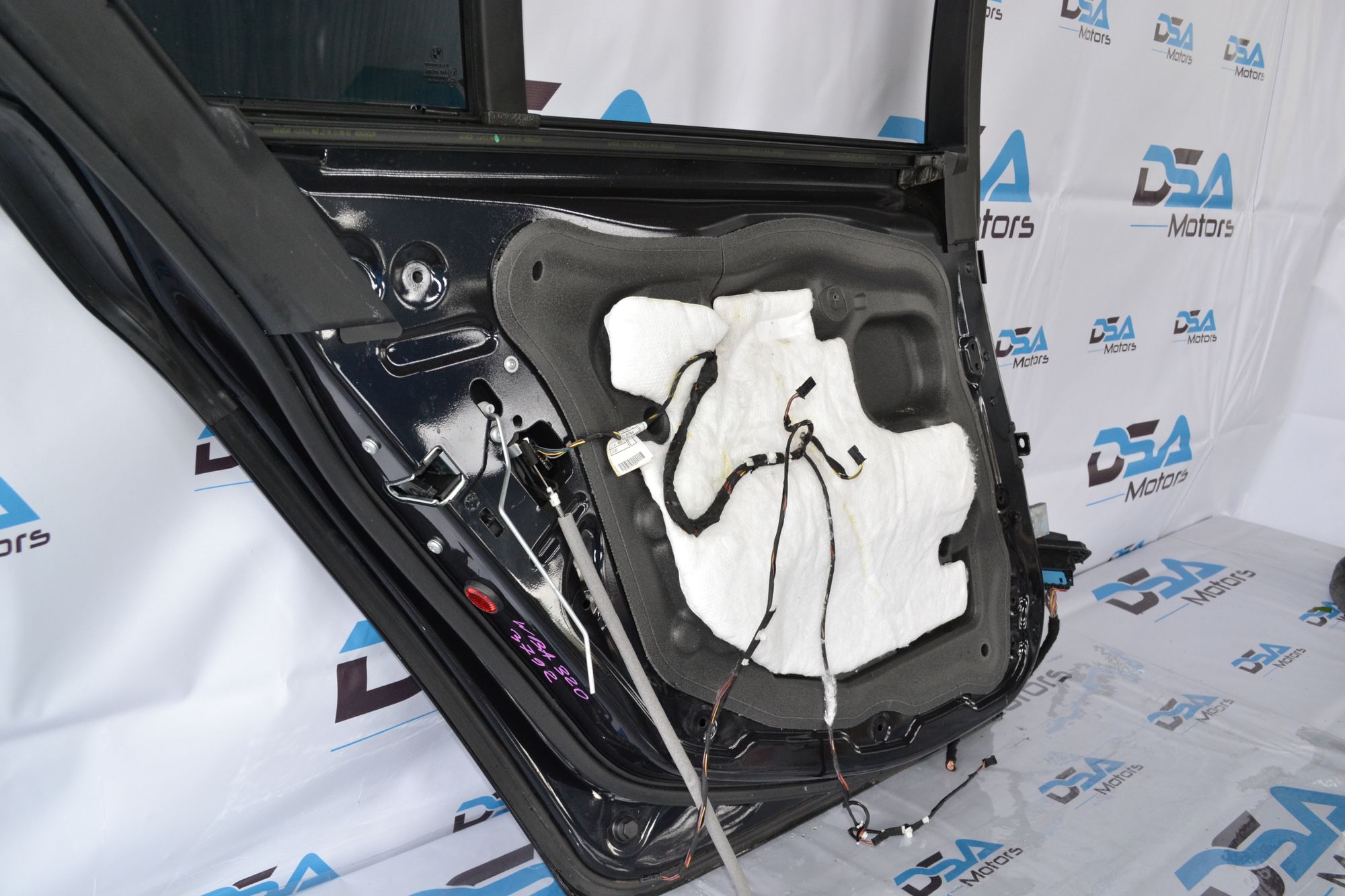 Дверь задняя левая оригинал BMW 5 серия F10  из Японии, 18900 рублей, Кореновск