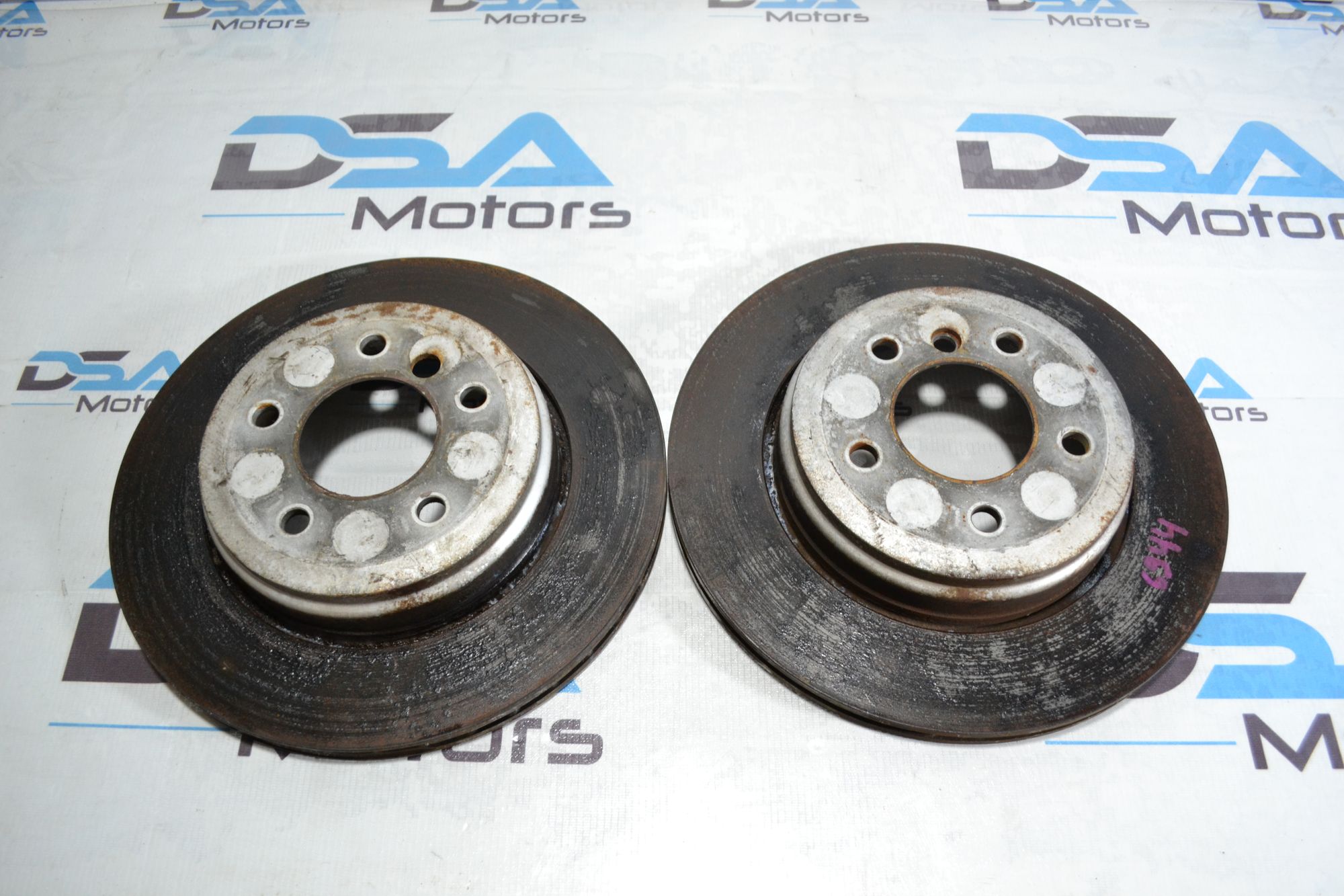 Тормозные диски задние 320х20 BMW E60/E61/E63/E64 из Японии, 6900 рублей, Кореновск