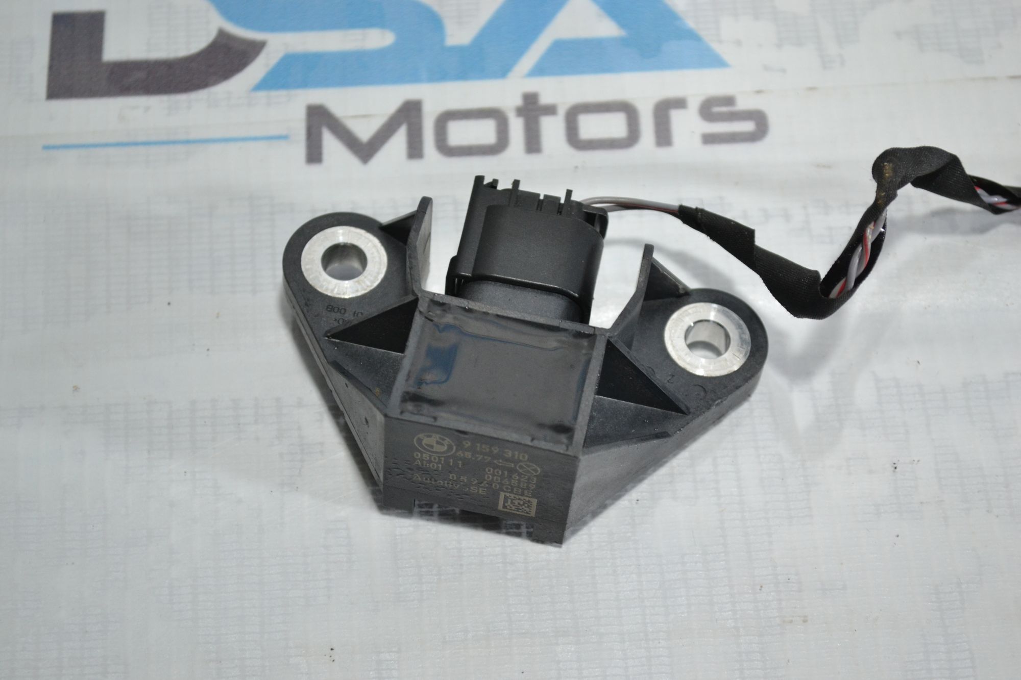 Датчик удара передний BMW F10/F11/F01 из Японии, 900 рублей, Кореновск