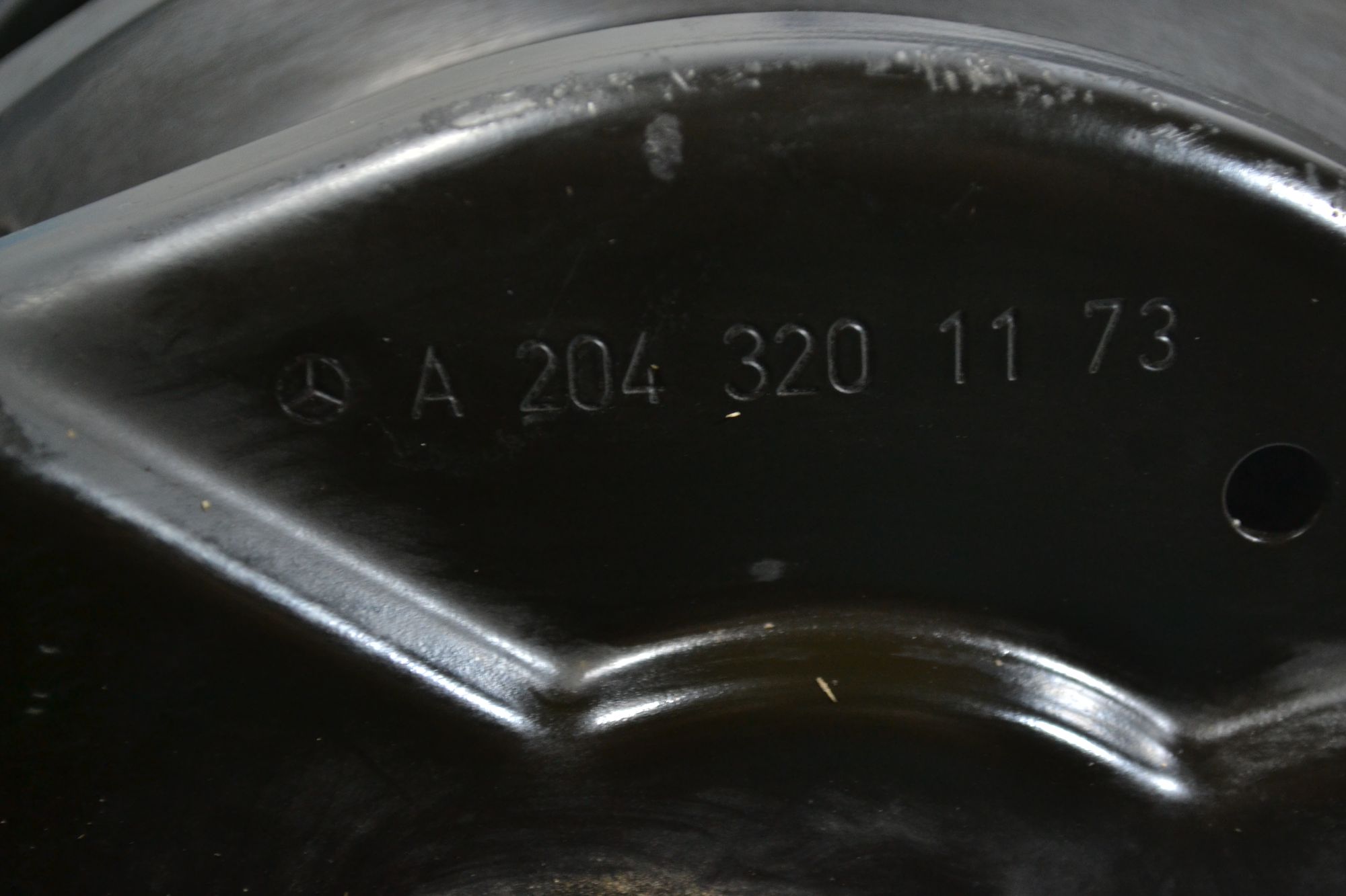 Передние амортизаторы Mercedes W204 Япония, 39900 рублей, Кореновск