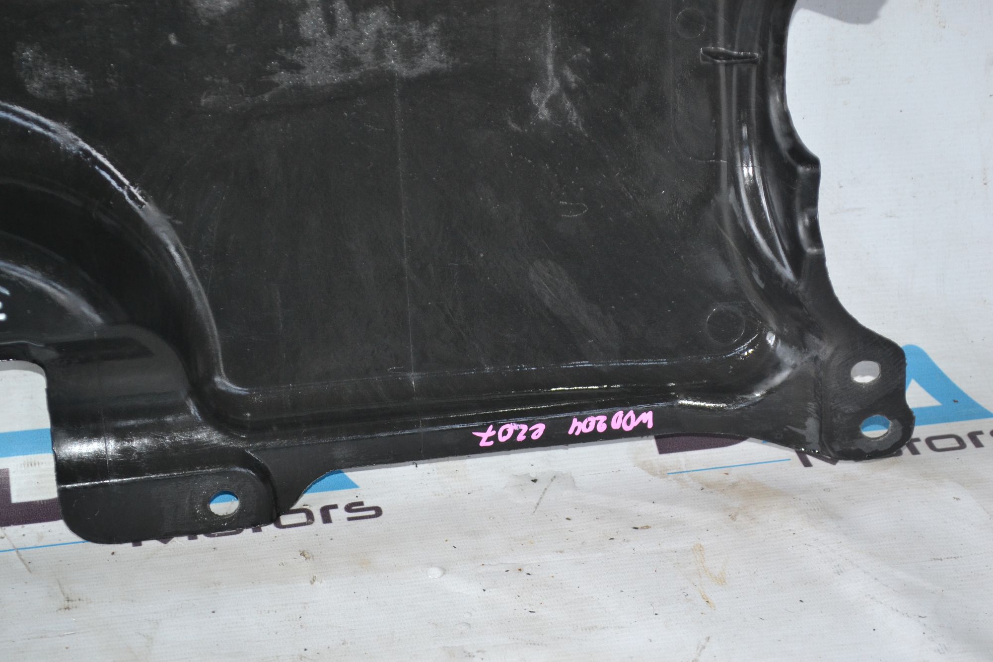 Защита двигателя Mercedes W204 из Японии, 2900 рублей, Кореновск