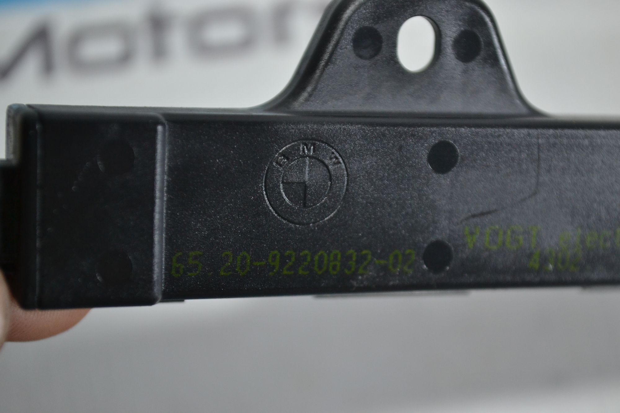 Антенна салона BMW F20/F21/F30/F10 из Японии, 900 рублей, Кореновск
