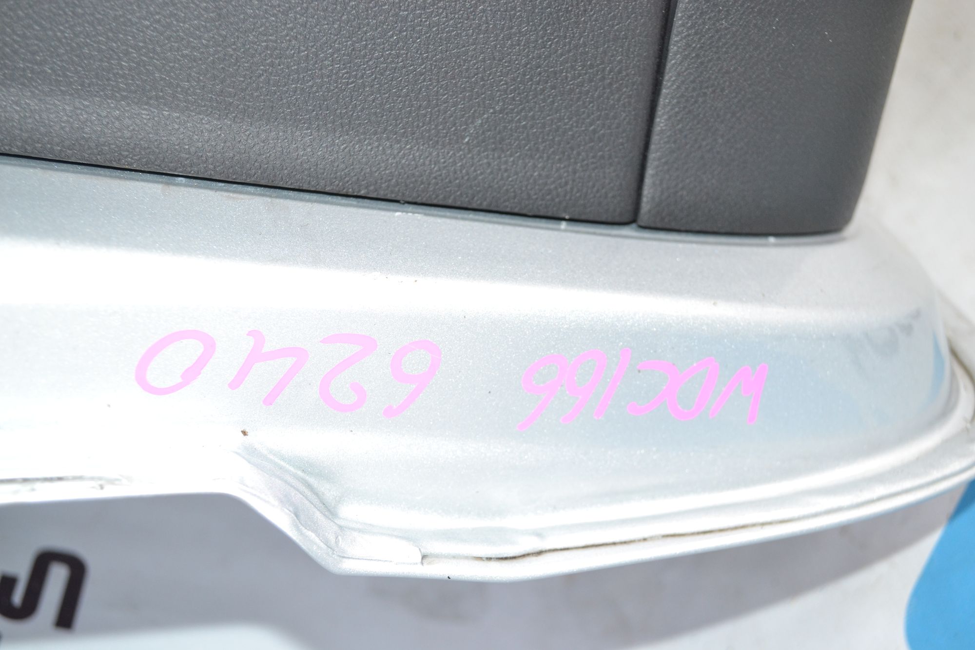 Крышка багажника в сборе оригинал Mercedes W166 из Японии, 34900 рублей, Кореновск