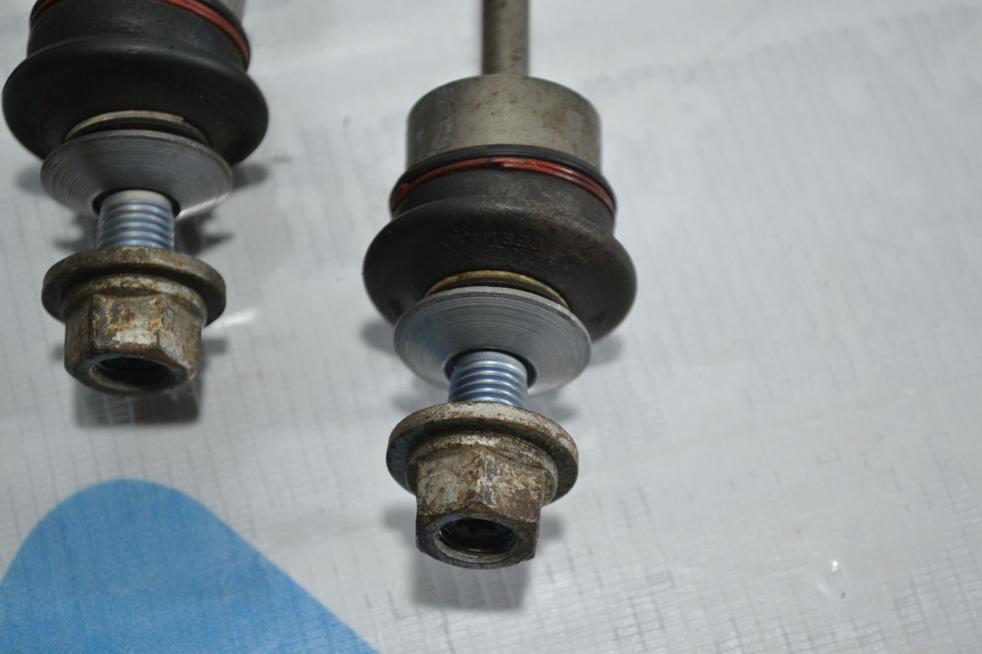 Рычаги задней подвески BMW E60/E61/E63/E65 из Японии, 19900 рублей, Кореновск
