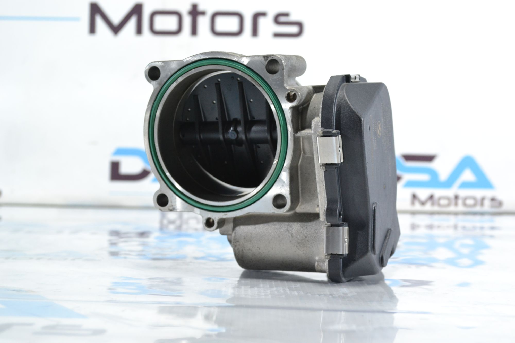 Дроссельная заслонка N51/N52/N53 оригинал BMW E60/E90/E70/E83/E84/F10 из Японии, 3900 рублей, Кореновск