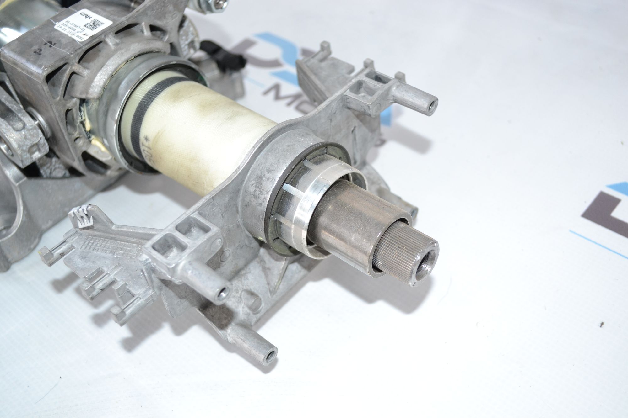Электрическая рулевая колонка оригинал BMW F10/F12/F01 из Японии, 4900 рублей, Кореновск