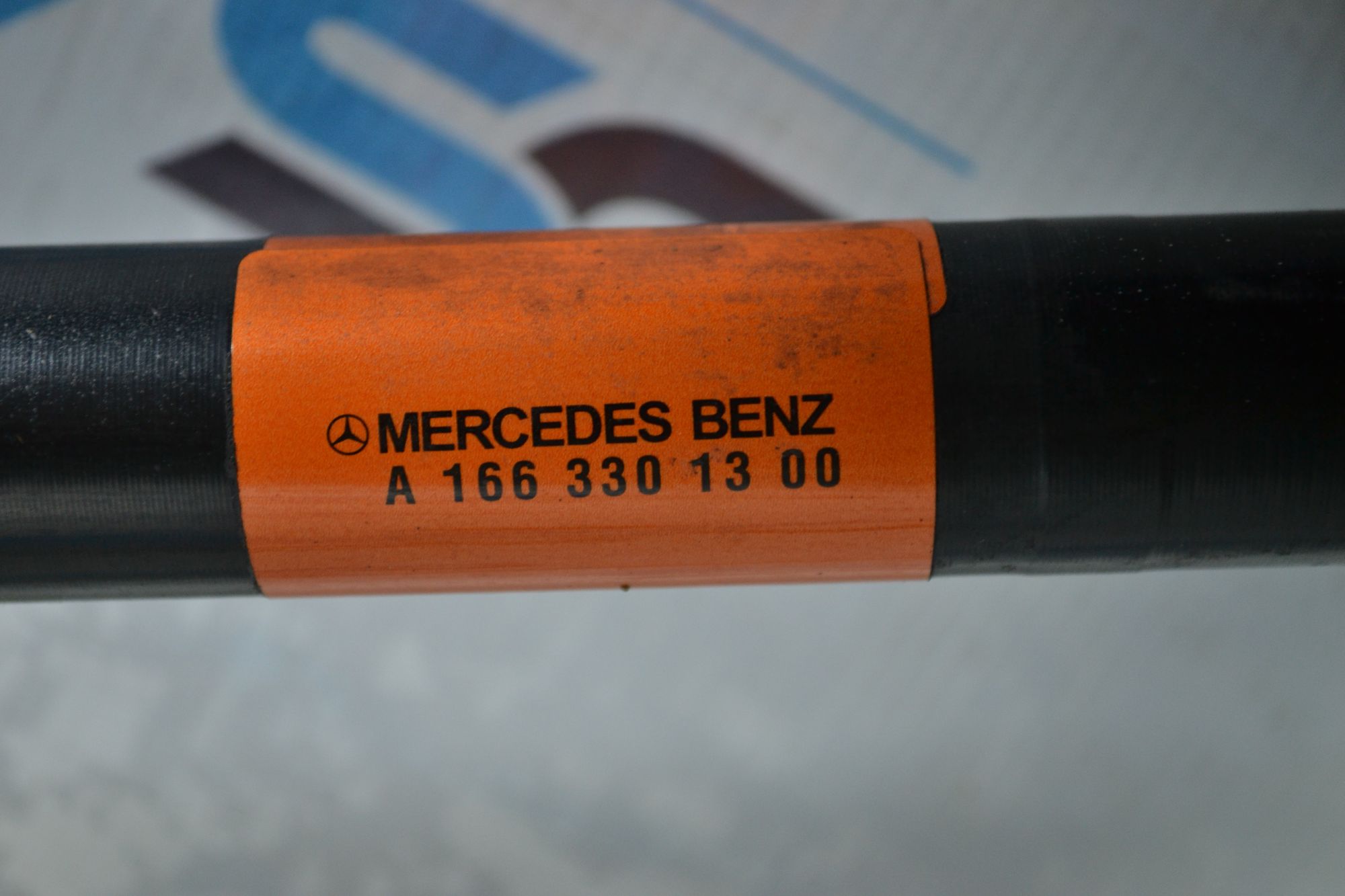 Привод передний правый оригинал Mercedes W166 из Японии, 19900 рублей, Кореновск