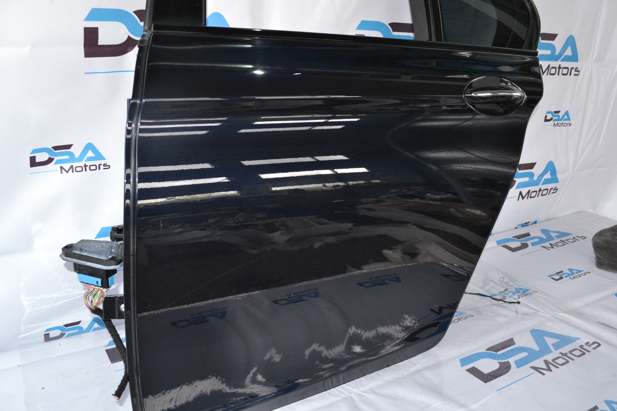 Дверь задняя левая оригинал BMW 5 F10 из Японии, 18900 рублей, Кореновск