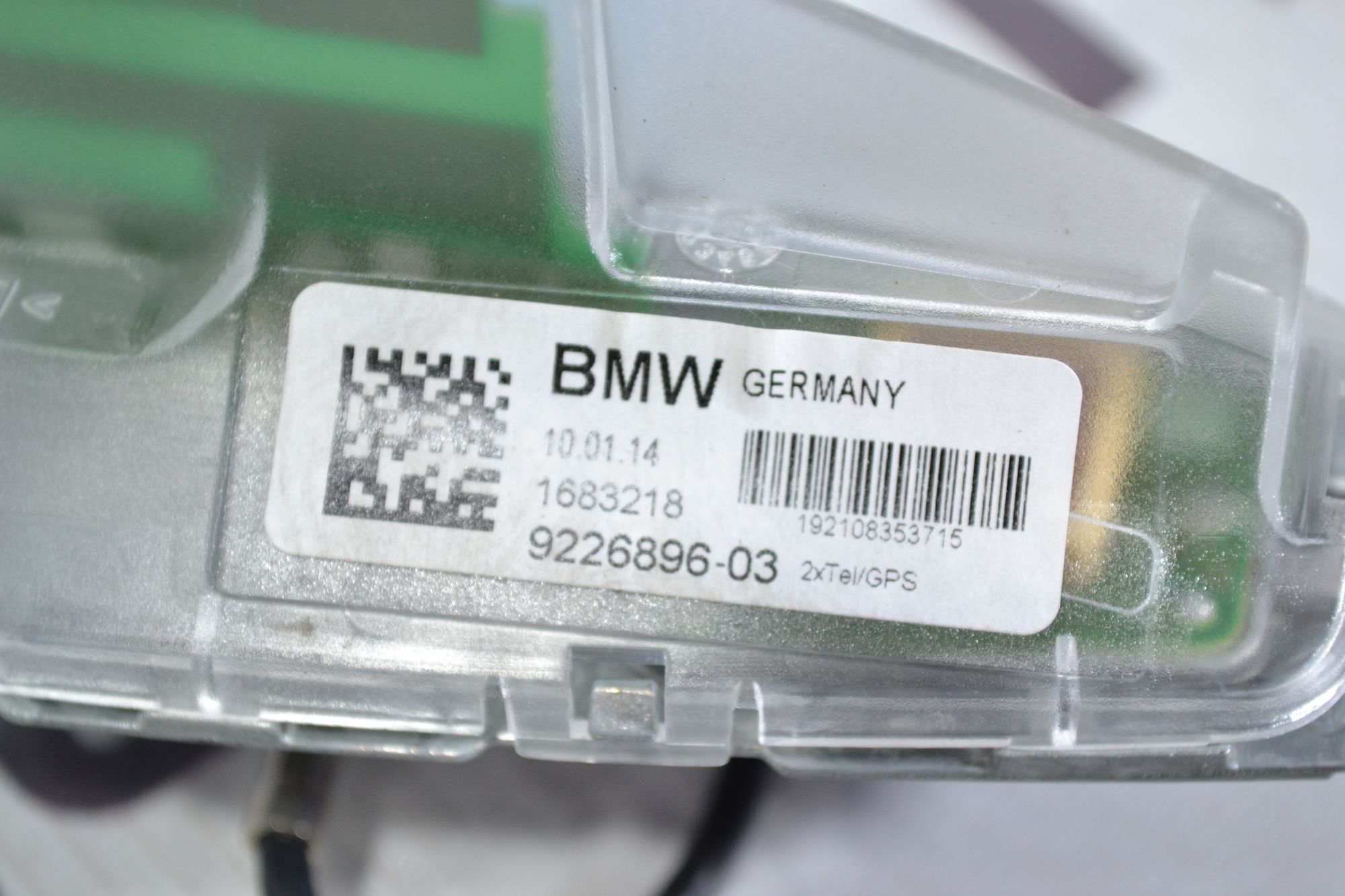 Антенна плавник оригинал BMW 3 F30/F20/E90 из Японии, 1900 рублей, Кореновск