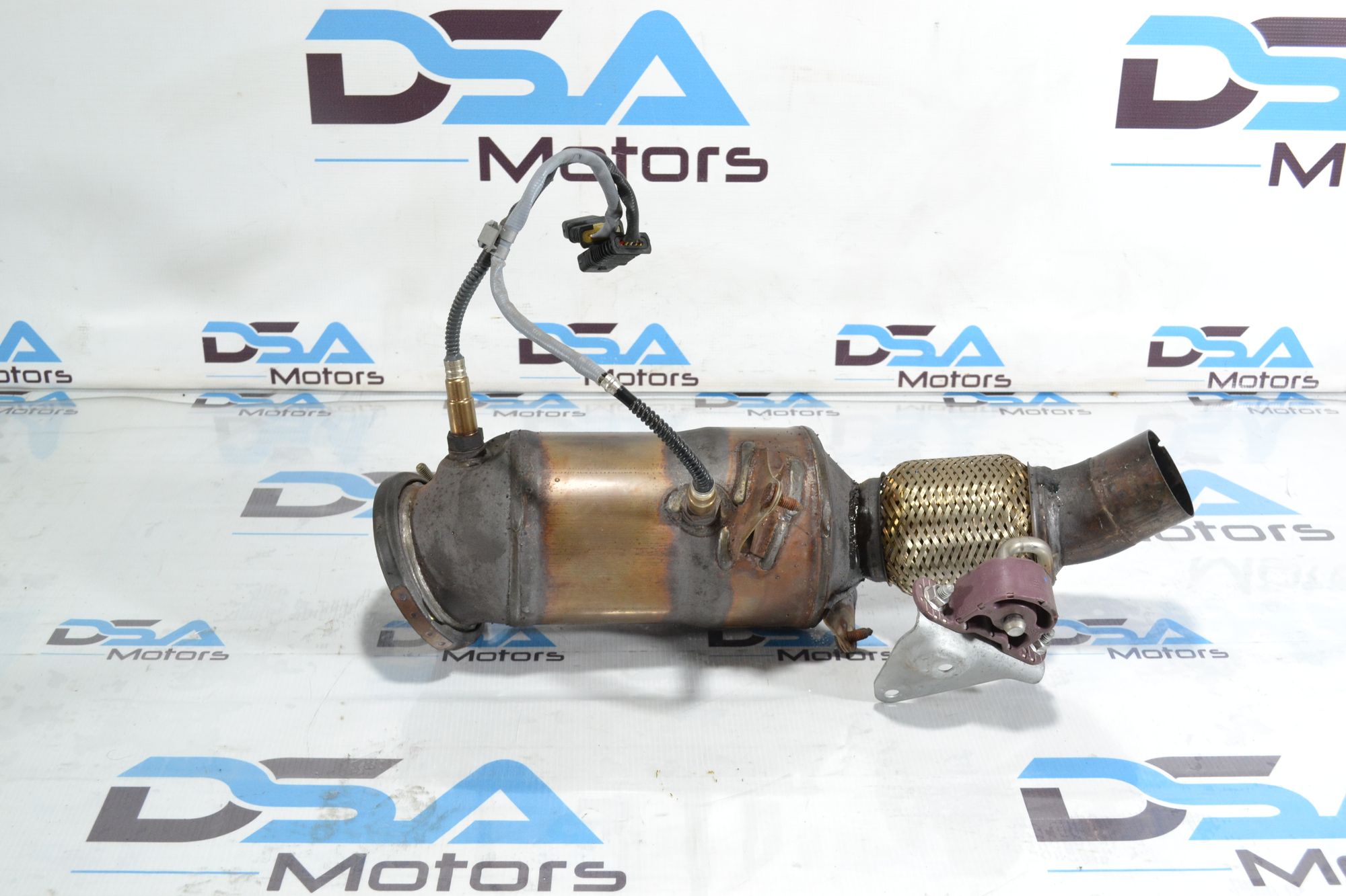 Катализатор оригинал BMW F10/F11/F07/F15  из Японии, 39900 рублей, Кореновск