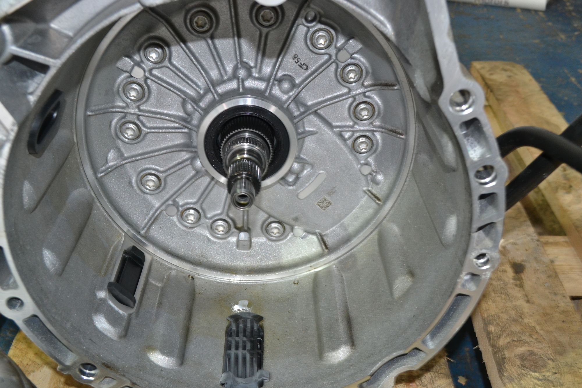 АКПП GA8HP45Z N20B20 в сборе BMW F10/F30 73т.км из Японии, 54900 рублей, Кореновск