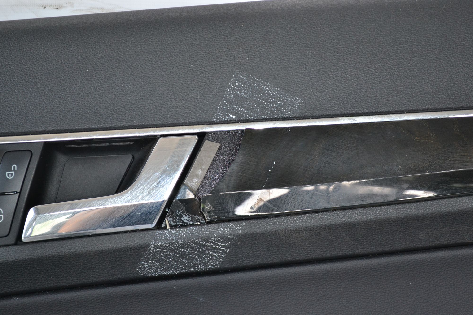 Салон в сборе с двер.картами оригинал Mercedes E W207 из Японии, 54900 рублей, Кореновск