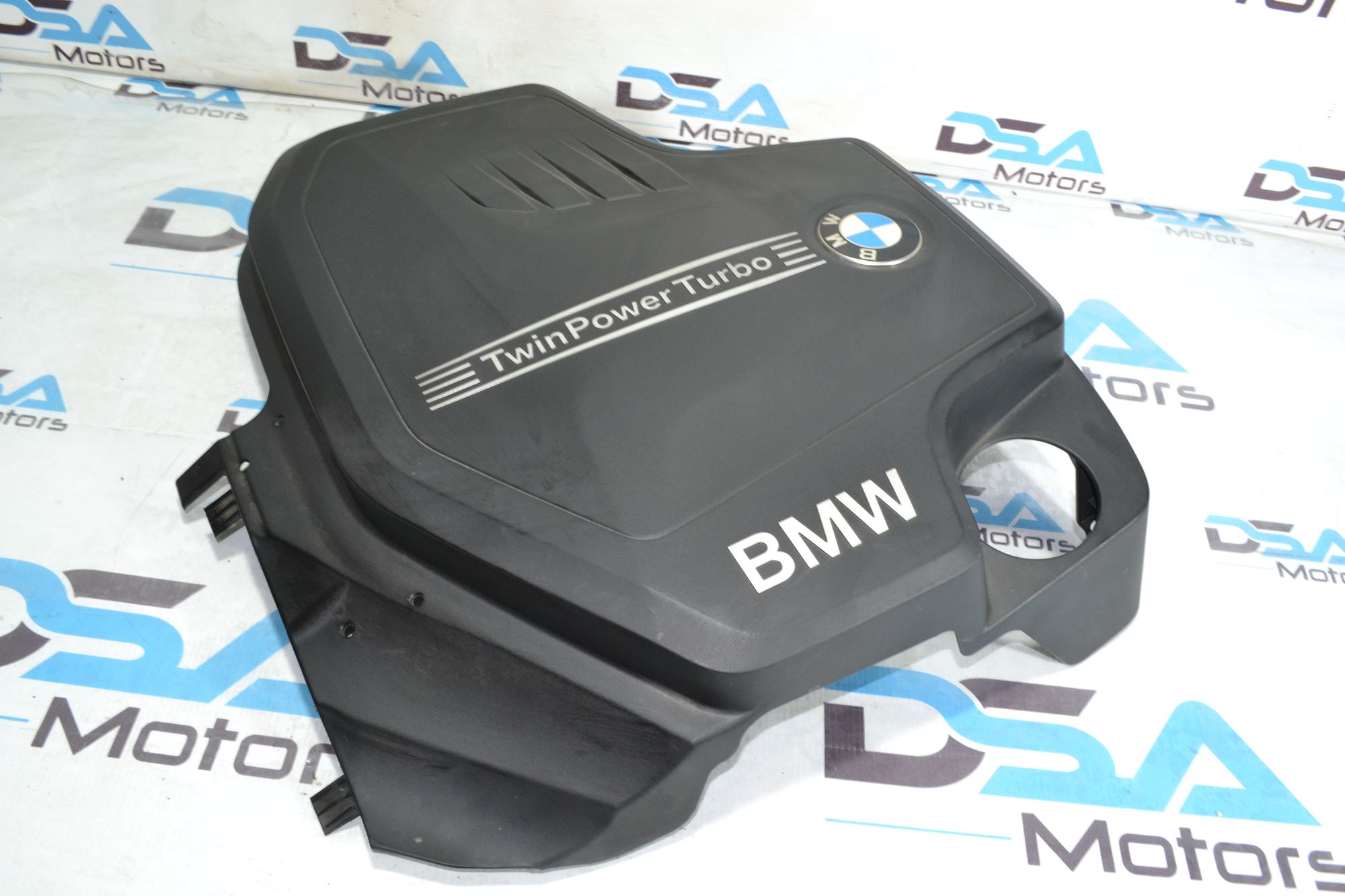 Декоративная крышка двигателя оригинал BMW F25 из Японии, 2900 рублей, Кореновск