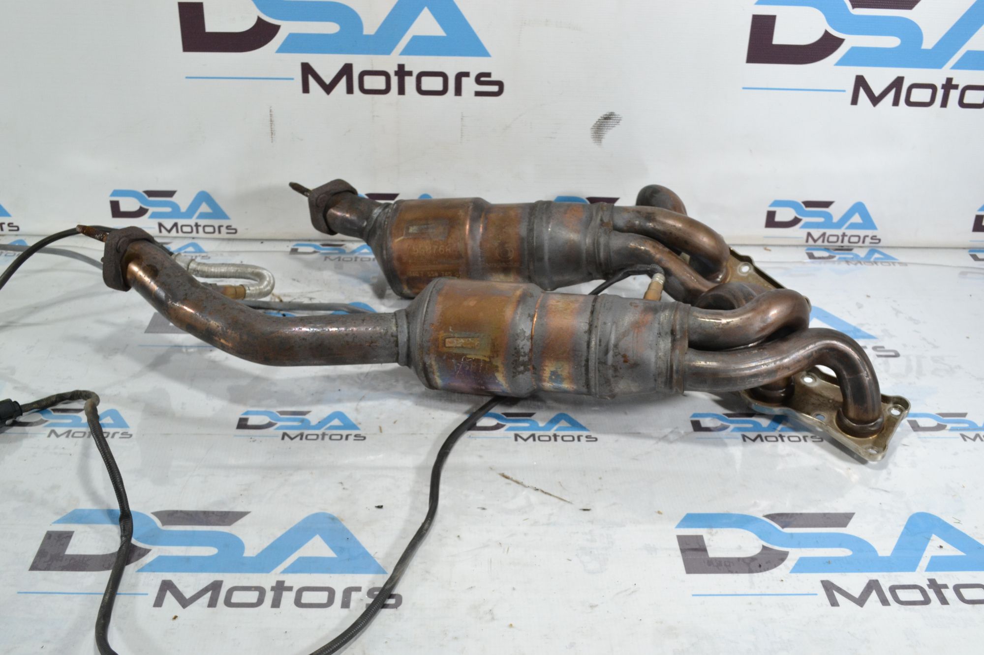 Катализатор оригинал BMW E70/E71/F15/F16 из Японии, 29900 рублей, Кореновск