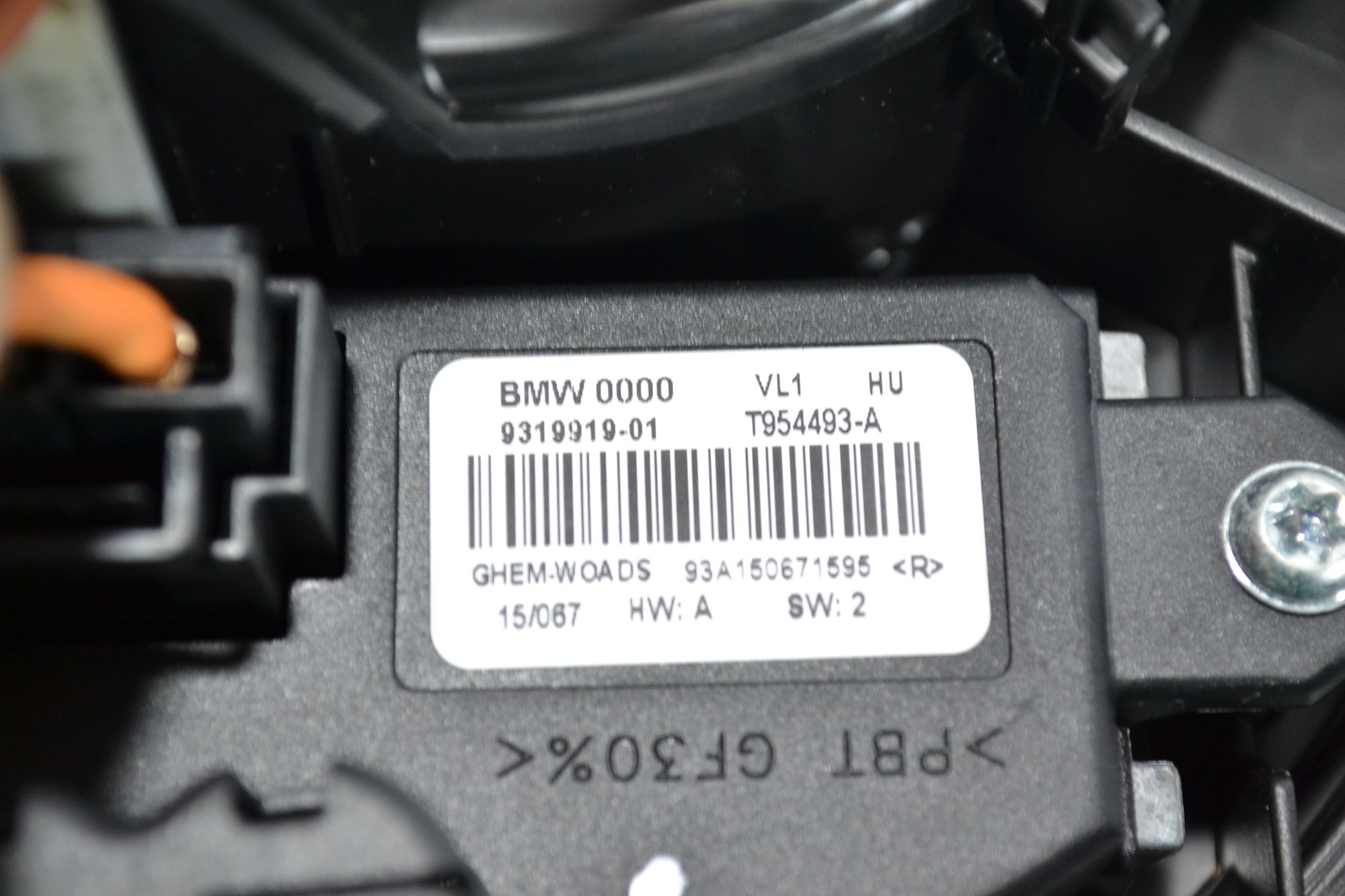 Моторчик отопителя оригинал BMW 3 F30/F32/F20/F22 из Японии, 5900 рублей, Кореновск