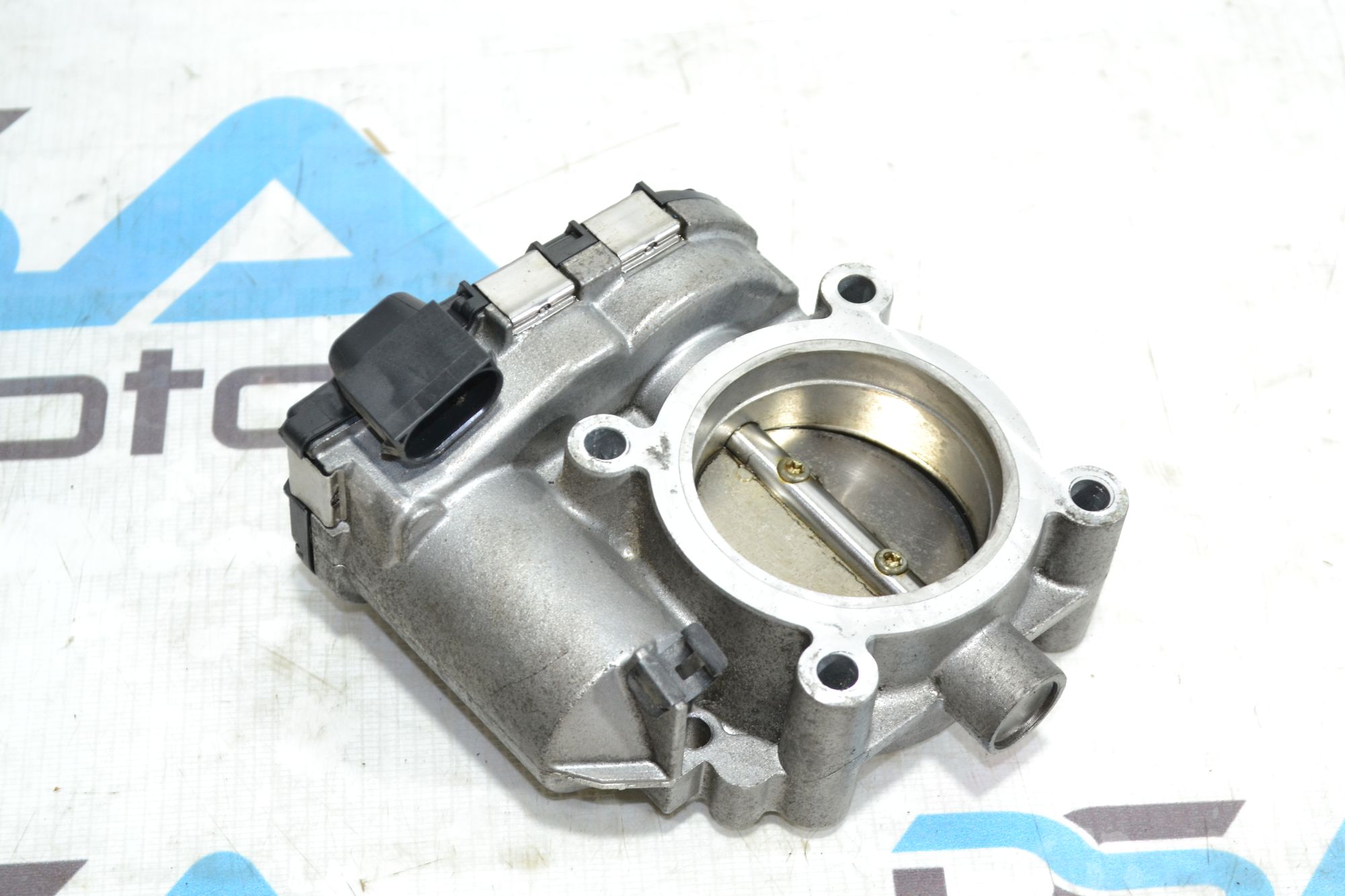 Дроссельная заслонка Mercedes W204/W207/W212 из Японии, 4900 рублей, Кореновск