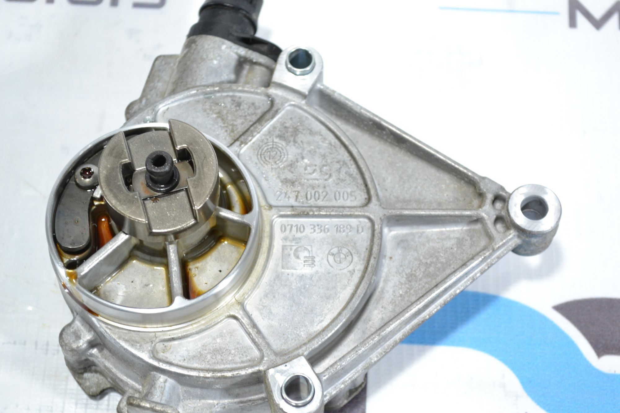 Вакуумный насос оригинал BMW F10/F30/F07/E84 из Японии, 4900 рублей, Кореновск