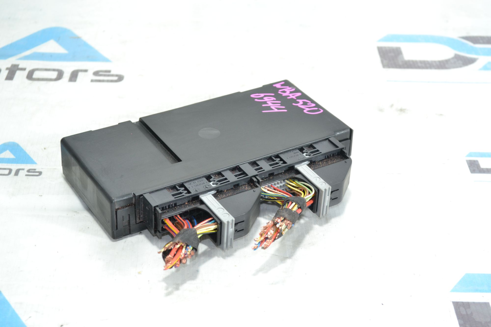 Блок комфорта KGM Оригинал BMW E60/E61/E63 из Японии, 3900 рублей, Кореновск