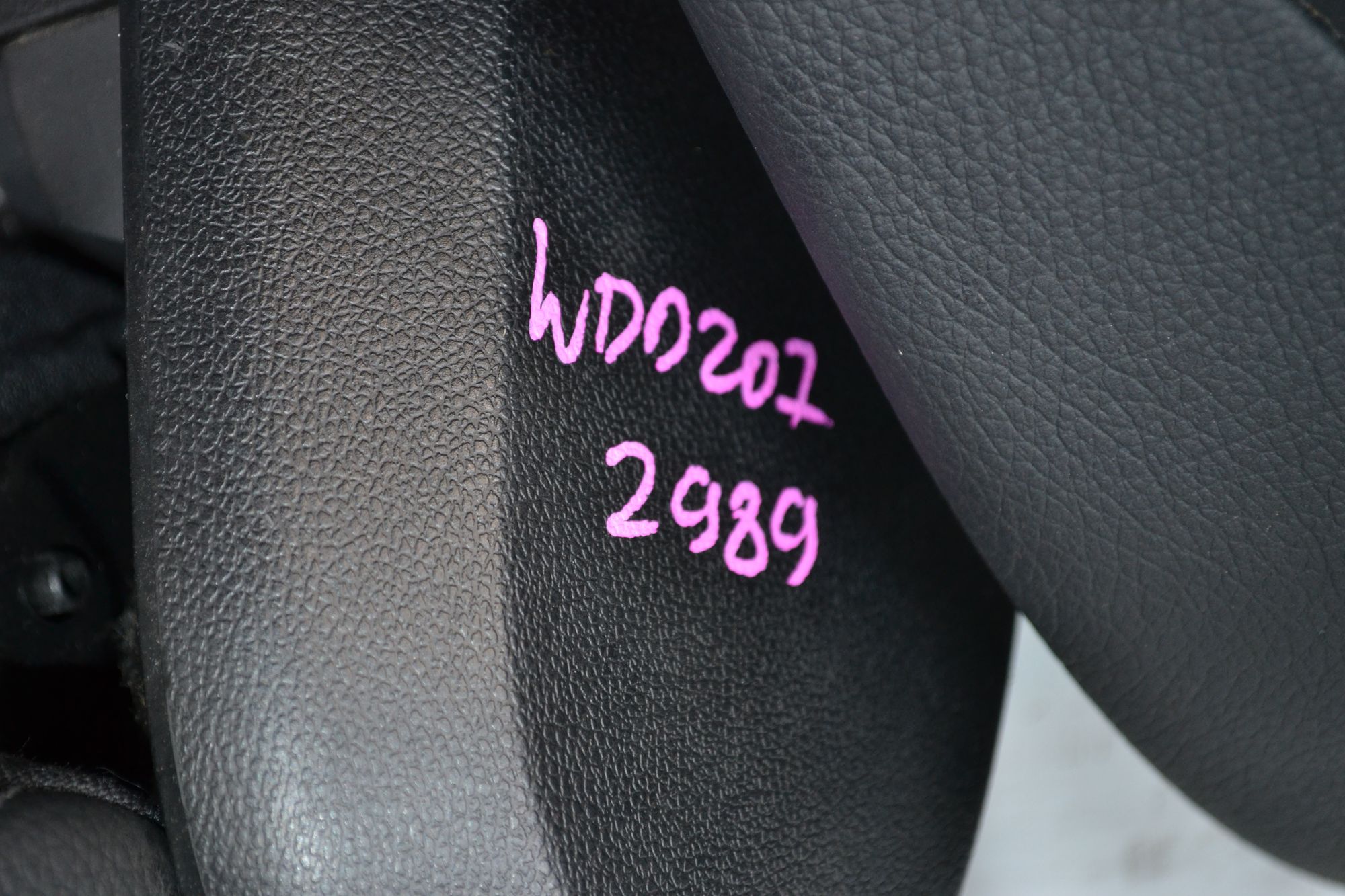 Салон в сборе с двер.картами оригинал Mercedes E W207 из Японии, 54900 рублей, Кореновск