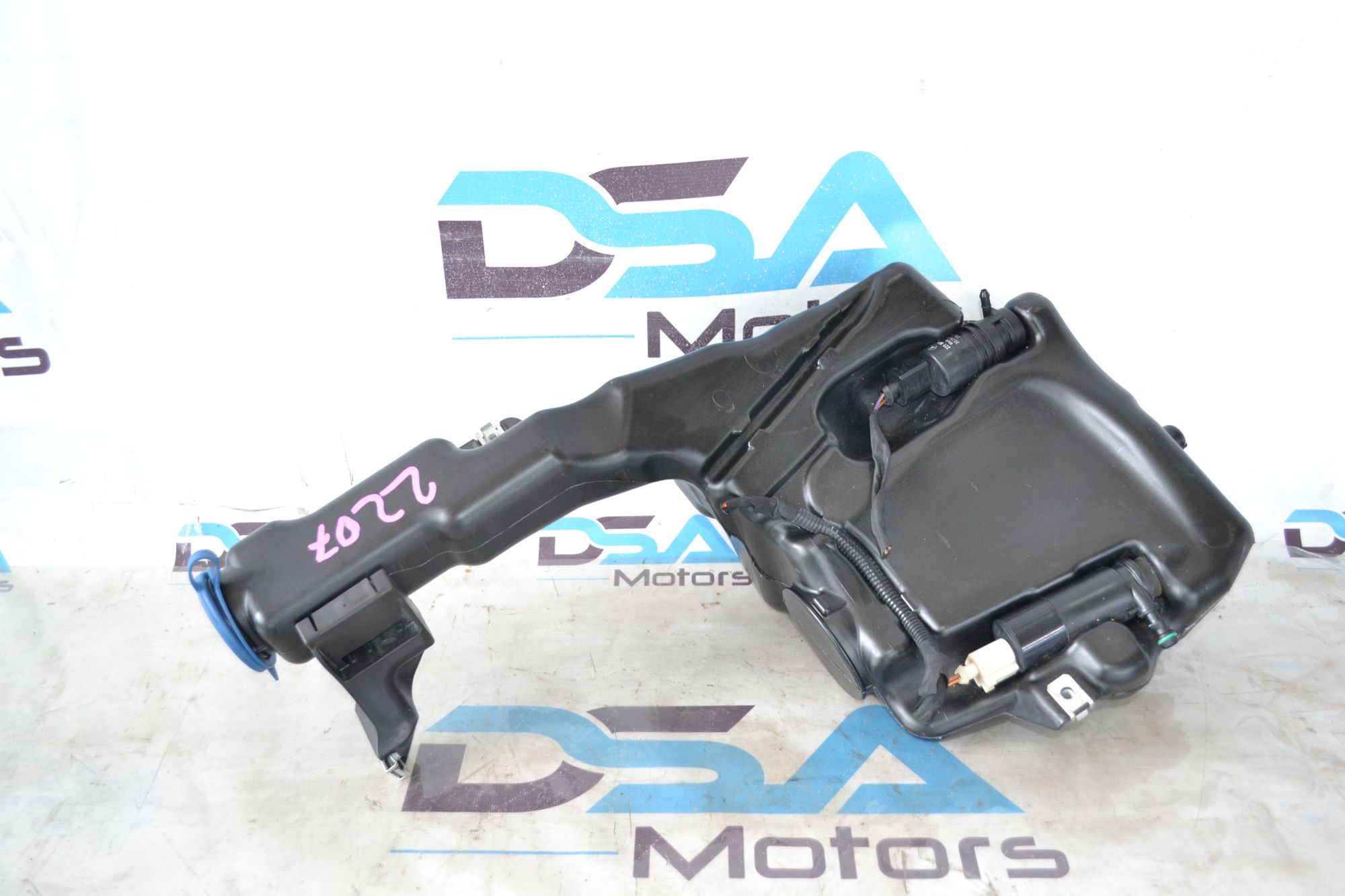 Бачок омывателя Mercedes W204/W212/CLS С218  из Японии, 3500 рублей, Кореновск
