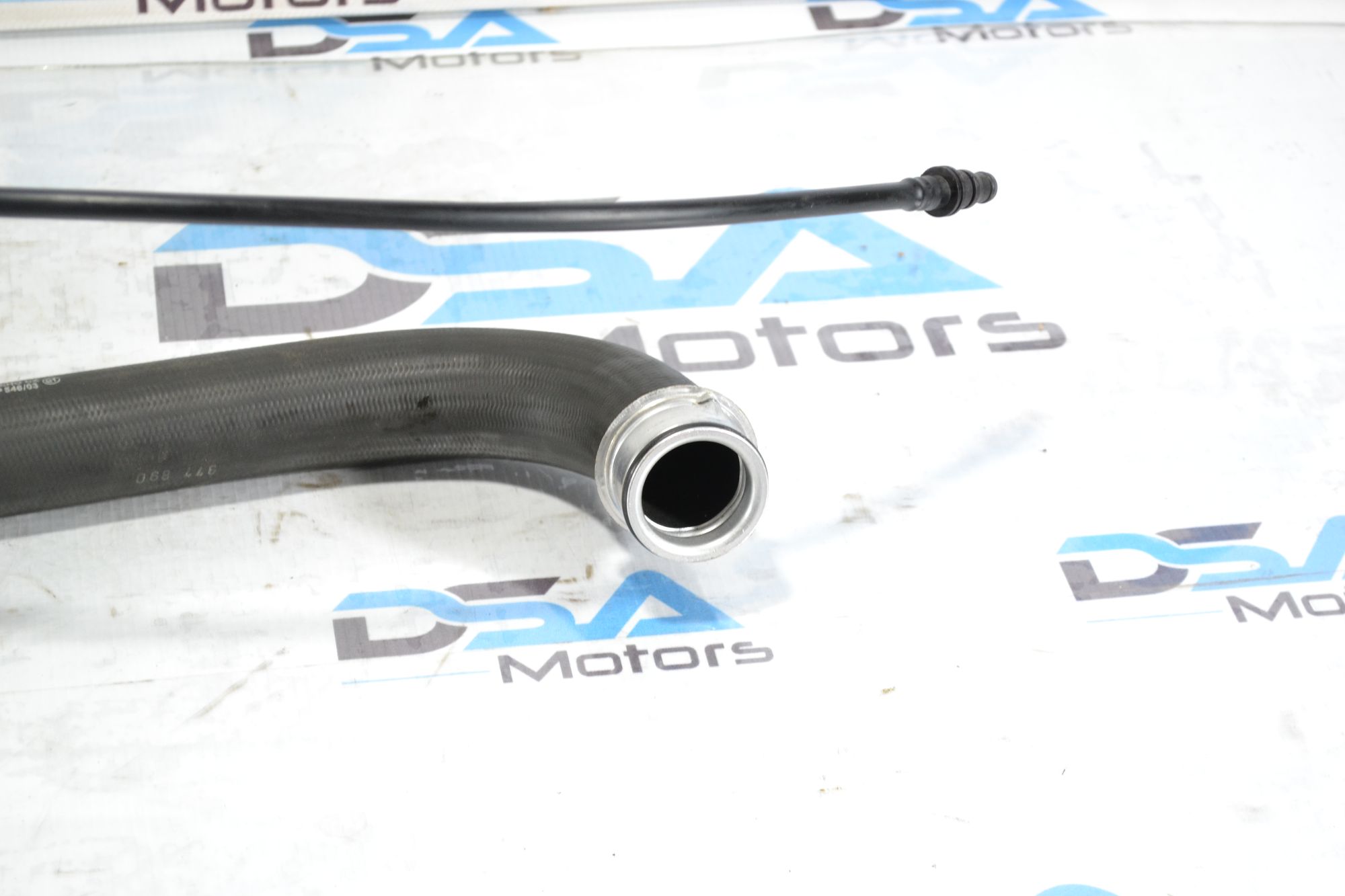 Патрубок радиатора оригинал Mercedes W211/W219 из Японии, 1 рублей, Кореновск