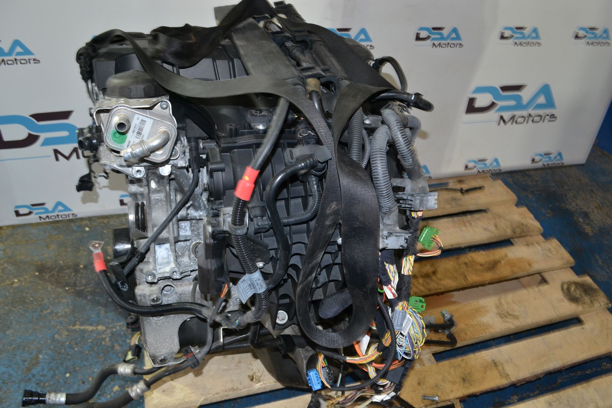 Двигатель N43B20A идеал BMW 3 E90 53т.км из Японии, 190000 рублей, Кореновск