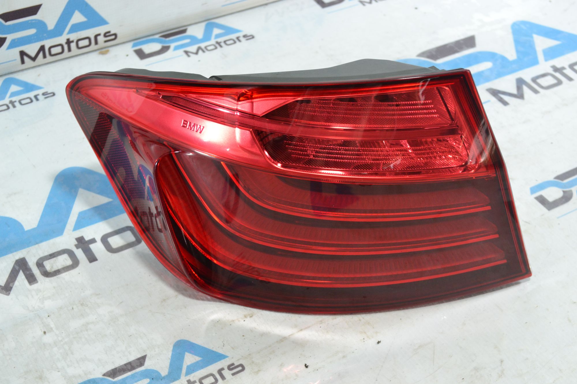 Фонарь задний левый BMW 5 серия F10 LCI рестайлинг, 13900 рублей, Кореновск