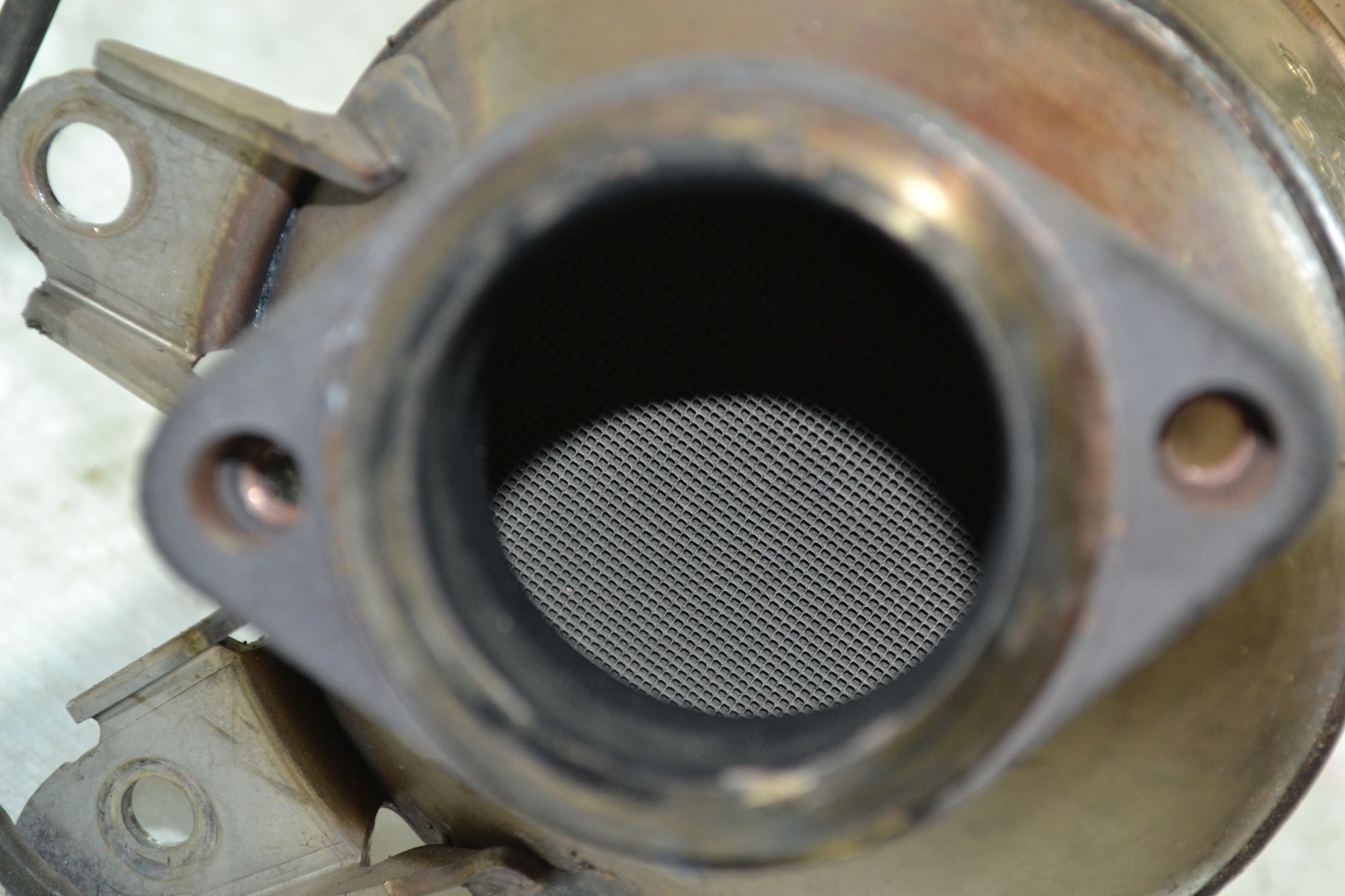 Катализатор Mercedes W204/W207/W212 M271 из Японии, 14900 рублей, Кореновск