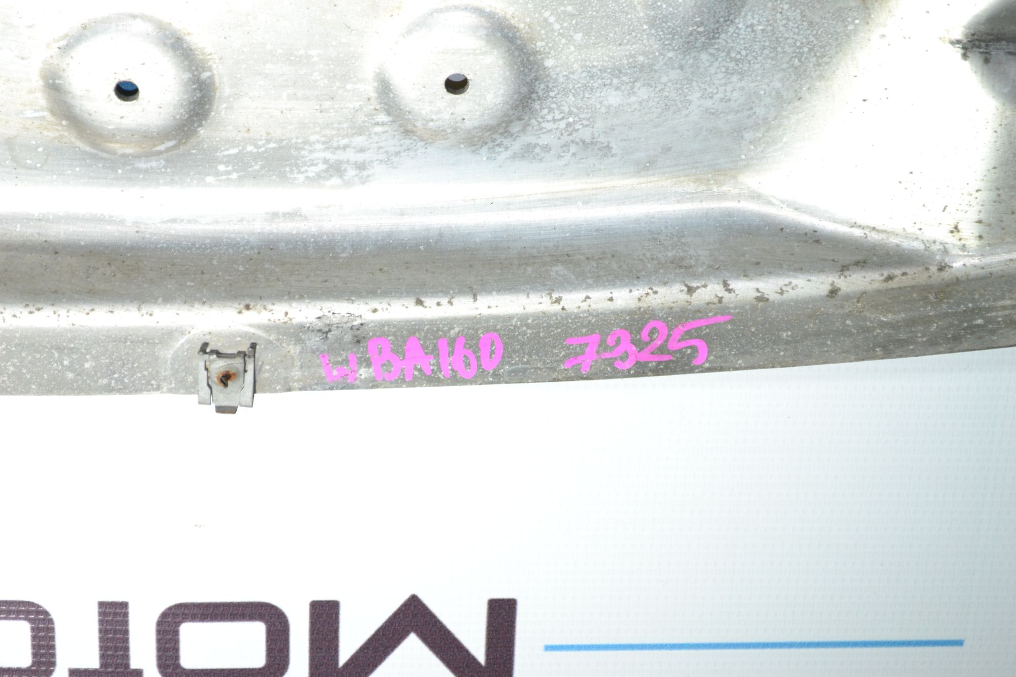 Защита двигателя оригинал BMW 3 F30/F20/F22/F32 из Японии, 14900 рублей, Кореновск