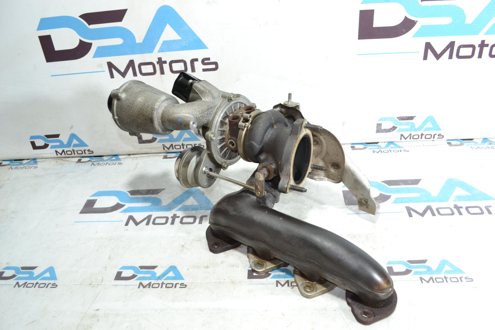 Турбина Mercedes W204/W207/W212 двиг. M271 из Японии, 24900 рублей, Кореновск