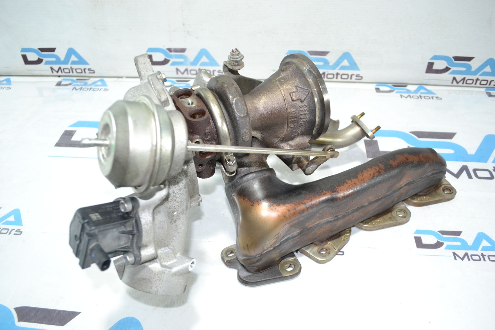 Турбина оригинал Mercedes W213/W205/W253 из Японии, 34900 рублей, Кореновск