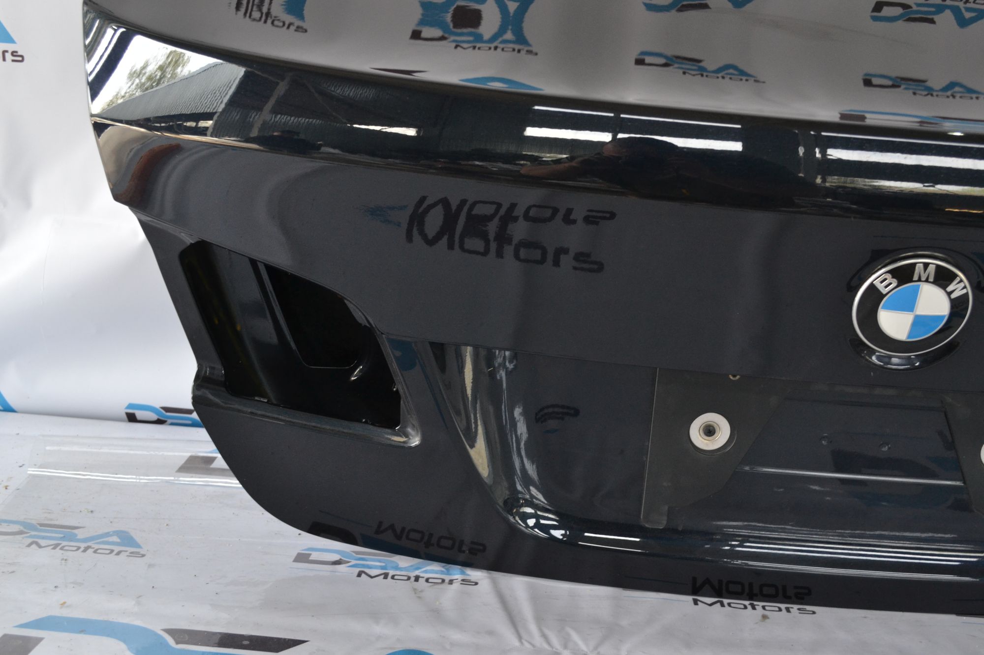 Крышка багажника в сборе оригинал BMW 5 F10 из Японии, 24900 рублей, Кореновск
