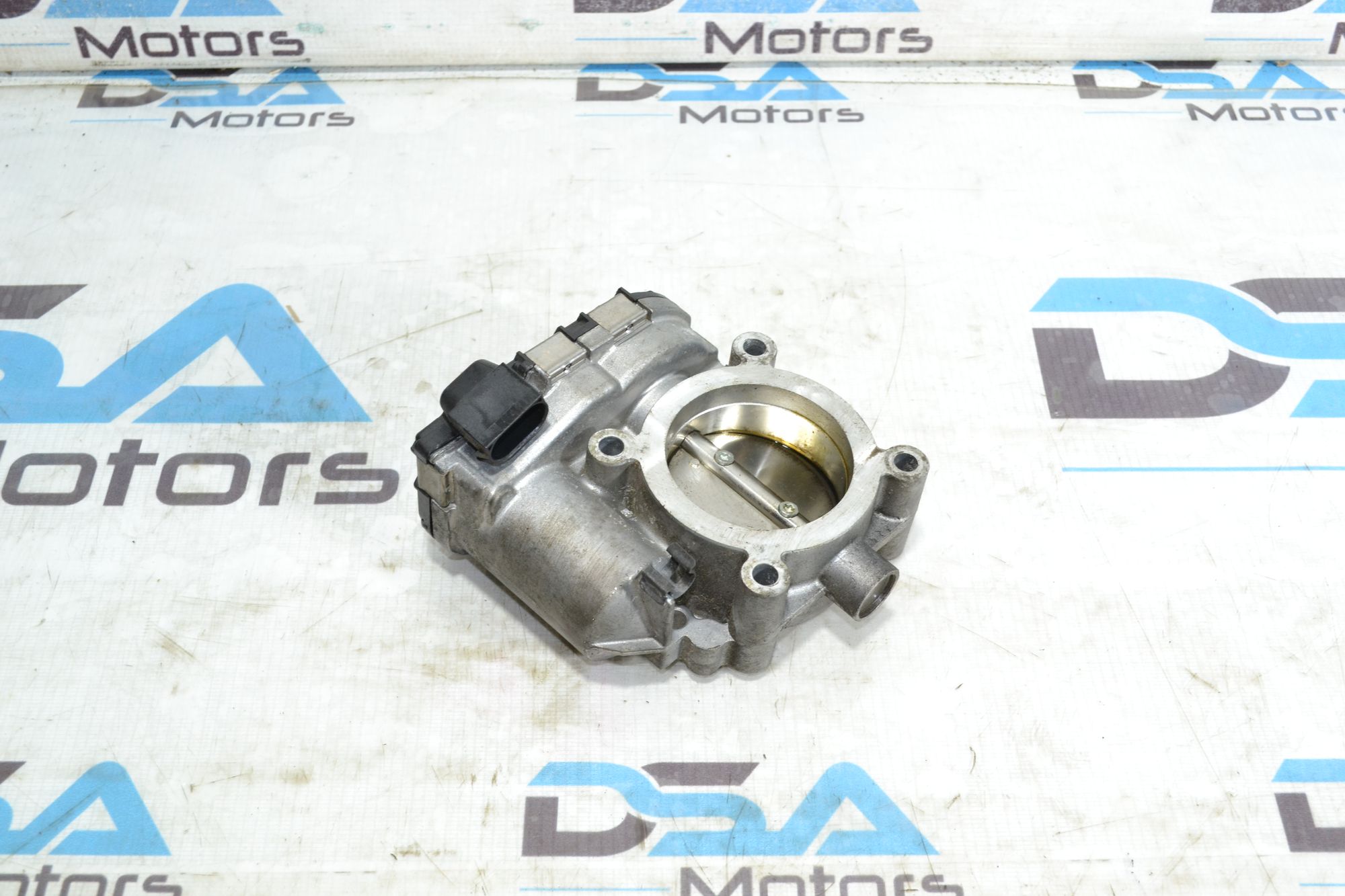 Дроссельная заслонка Mercedes W204/W207/W212 из Японии, 4900 рублей, Кореновск