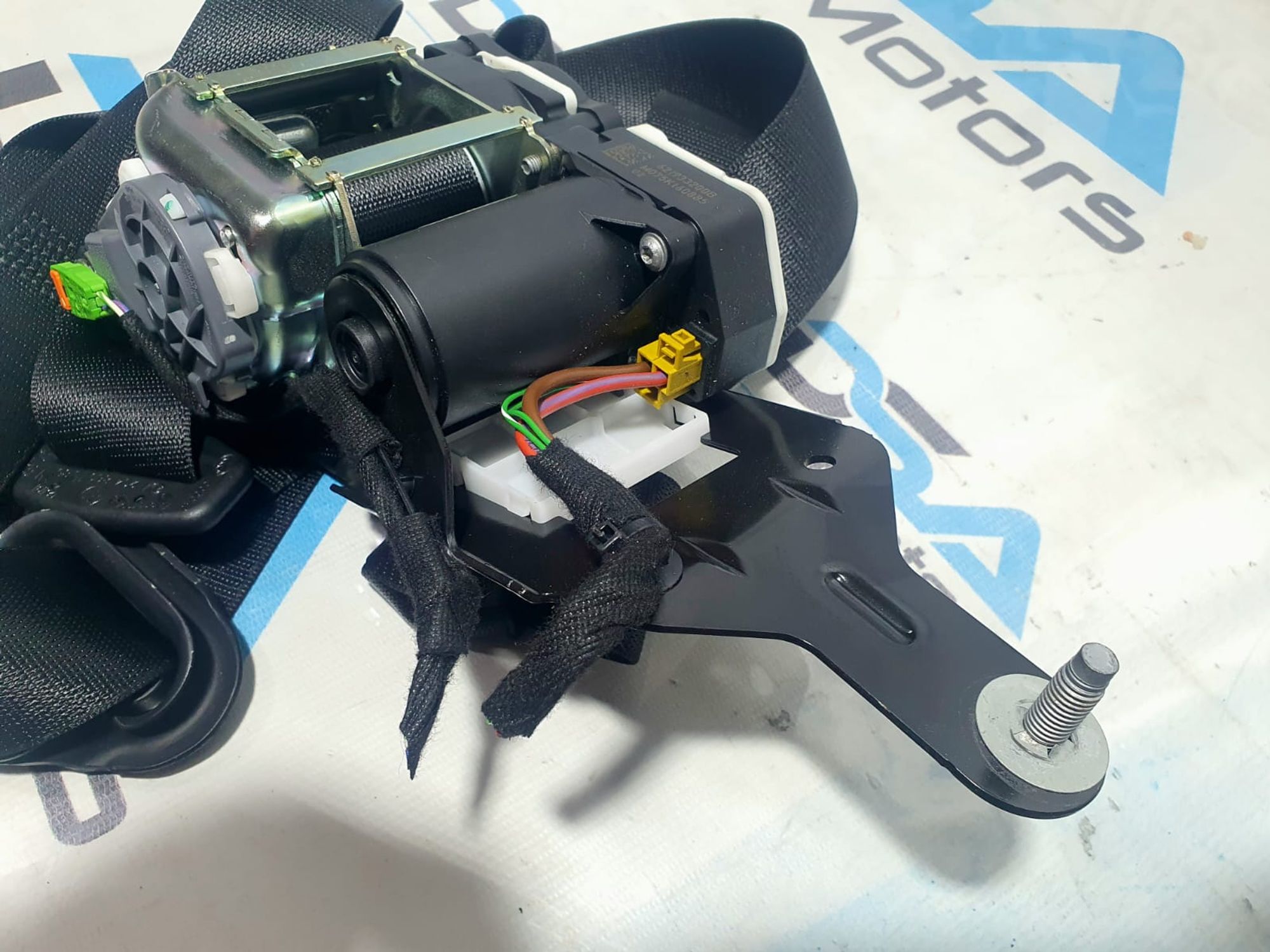 Ремень безопасности передний левый Mercedes W204 Купе, 3900 рублей, Кореновск