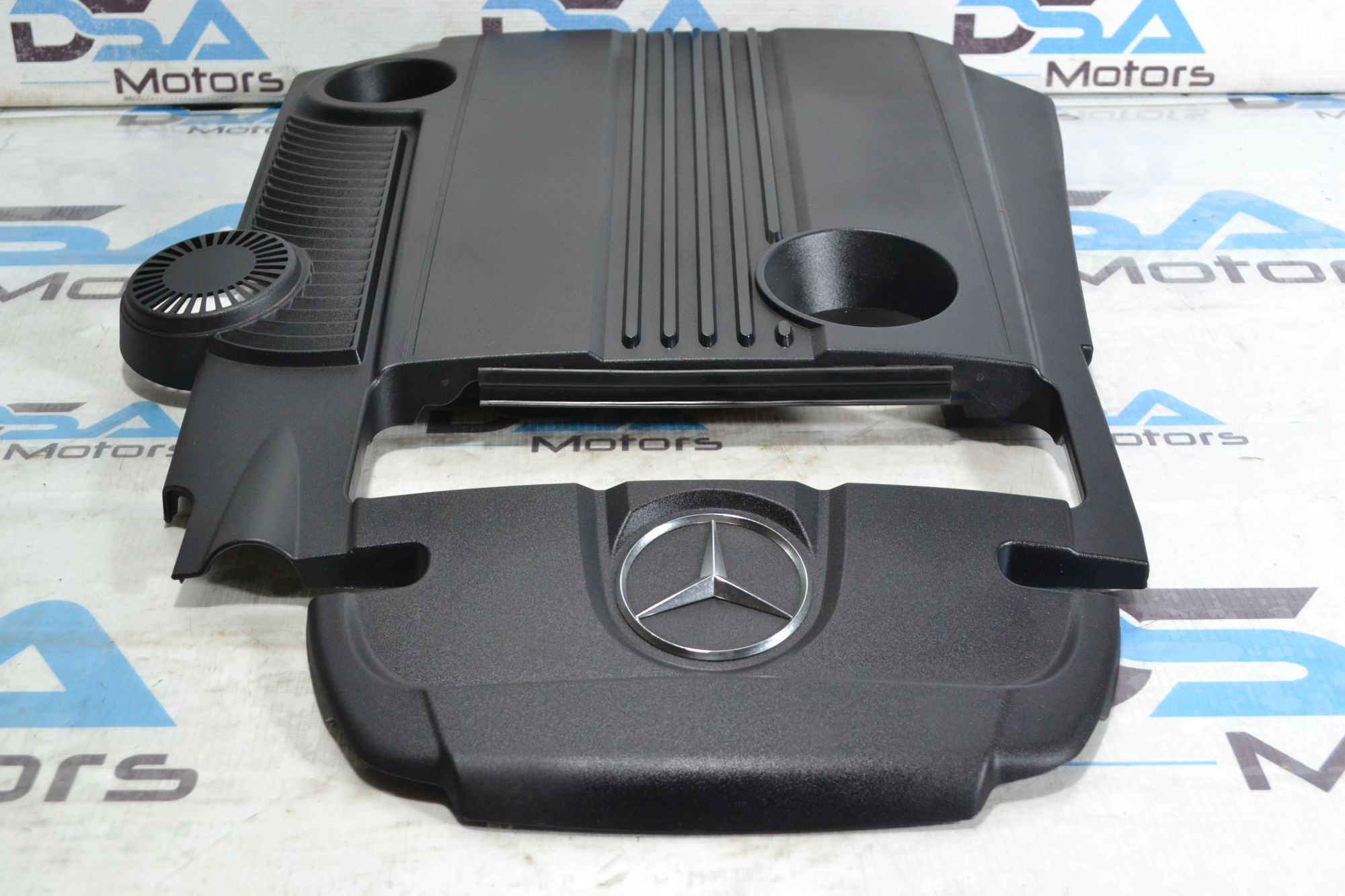 Крышка двигателя оригинал Mercedes W204/W212 M271 из Японии, 1900 рублей, Кореновск