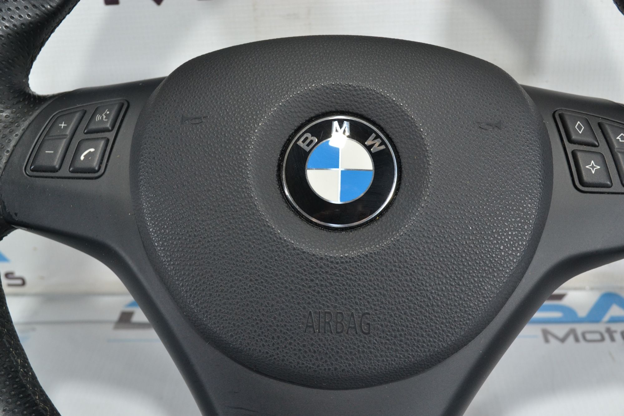 Руль оригинал BMW 3 E90 рест из Японии., 9900 рублей, Кореновск