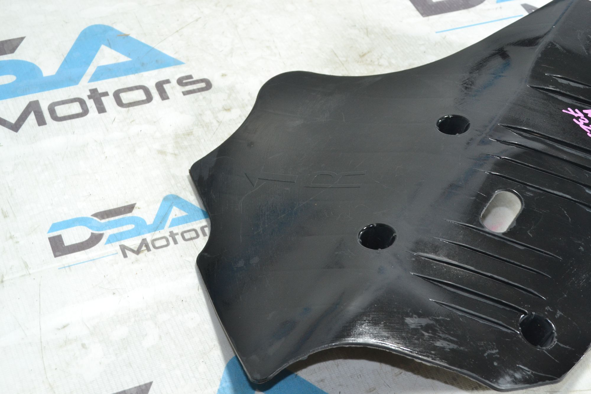 Защита задняя правая оригинал BMW F20/F21/F30/F31/F34 из Японии, 900 рублей, Кореновск