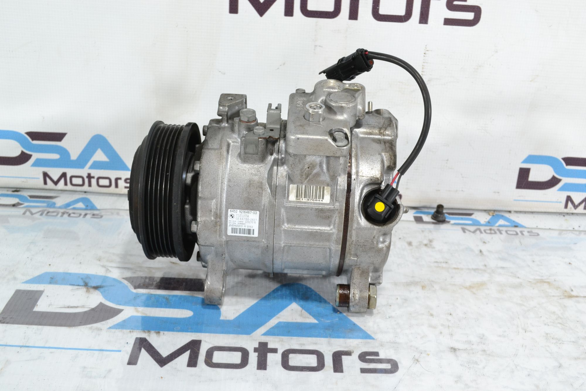 Компрессор кондиционера оригинал BMW F25/G05/F15/F16/F30/G30 из Японии, 18900 рублей, Кореновск