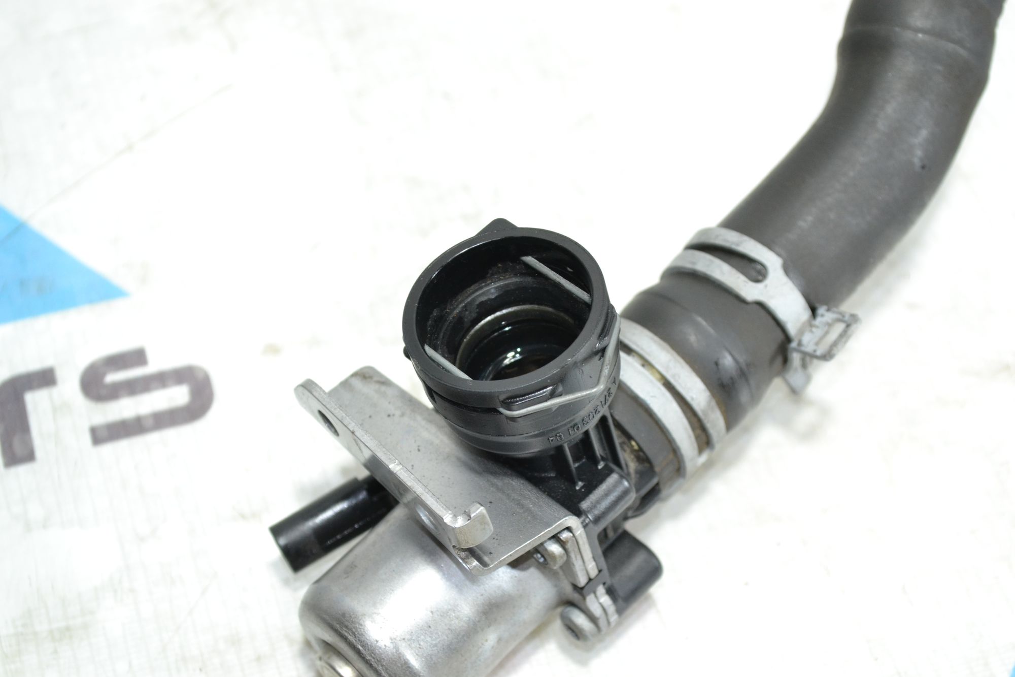 Клапан отопителя оригинал Mercedes W204/W212 из Японии, 3900 рублей, Кореновск