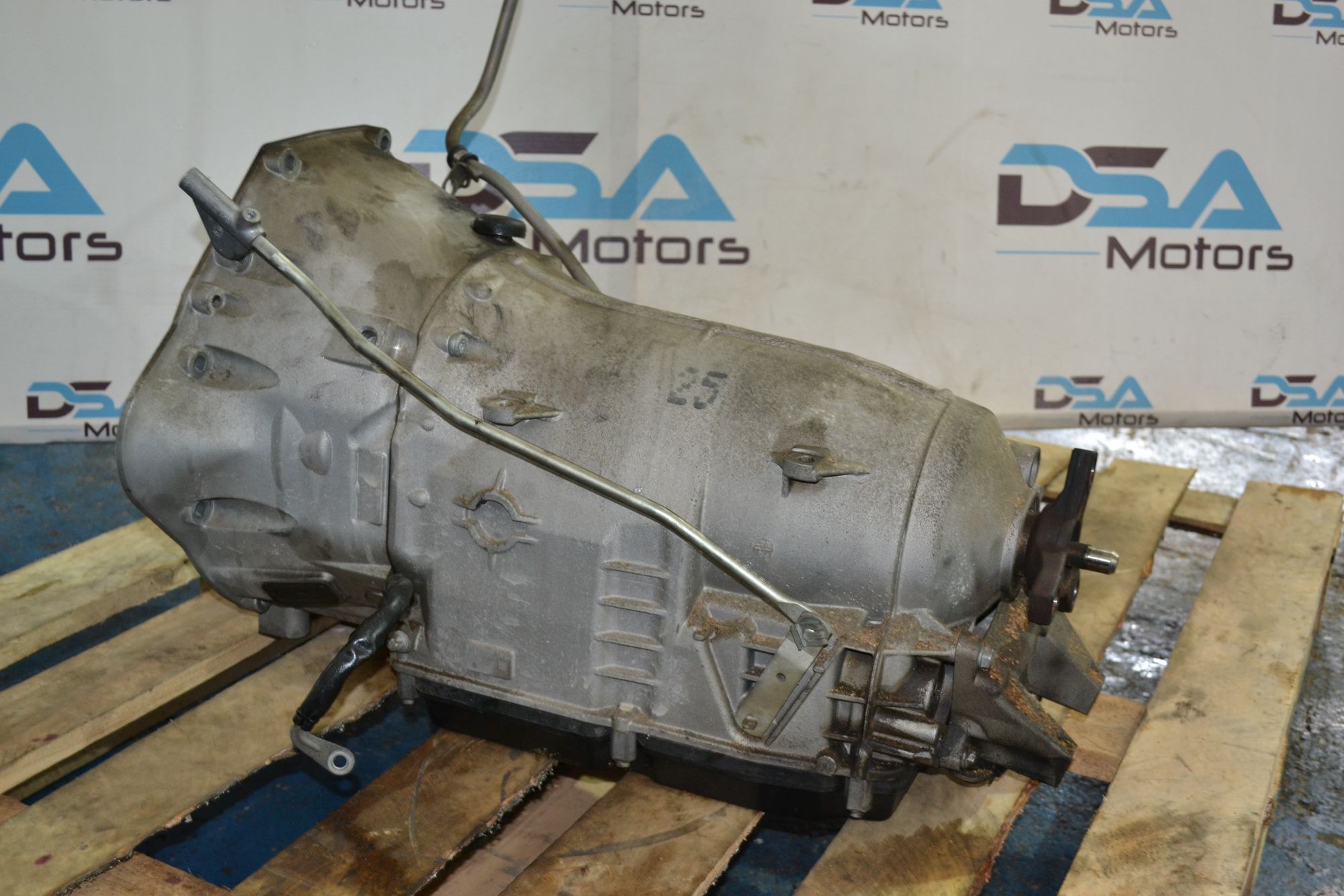 АКПП 722.618 5G-tronic Mercedes W204/W212 52т.км из Японии, 54900 рублей, Кореновск