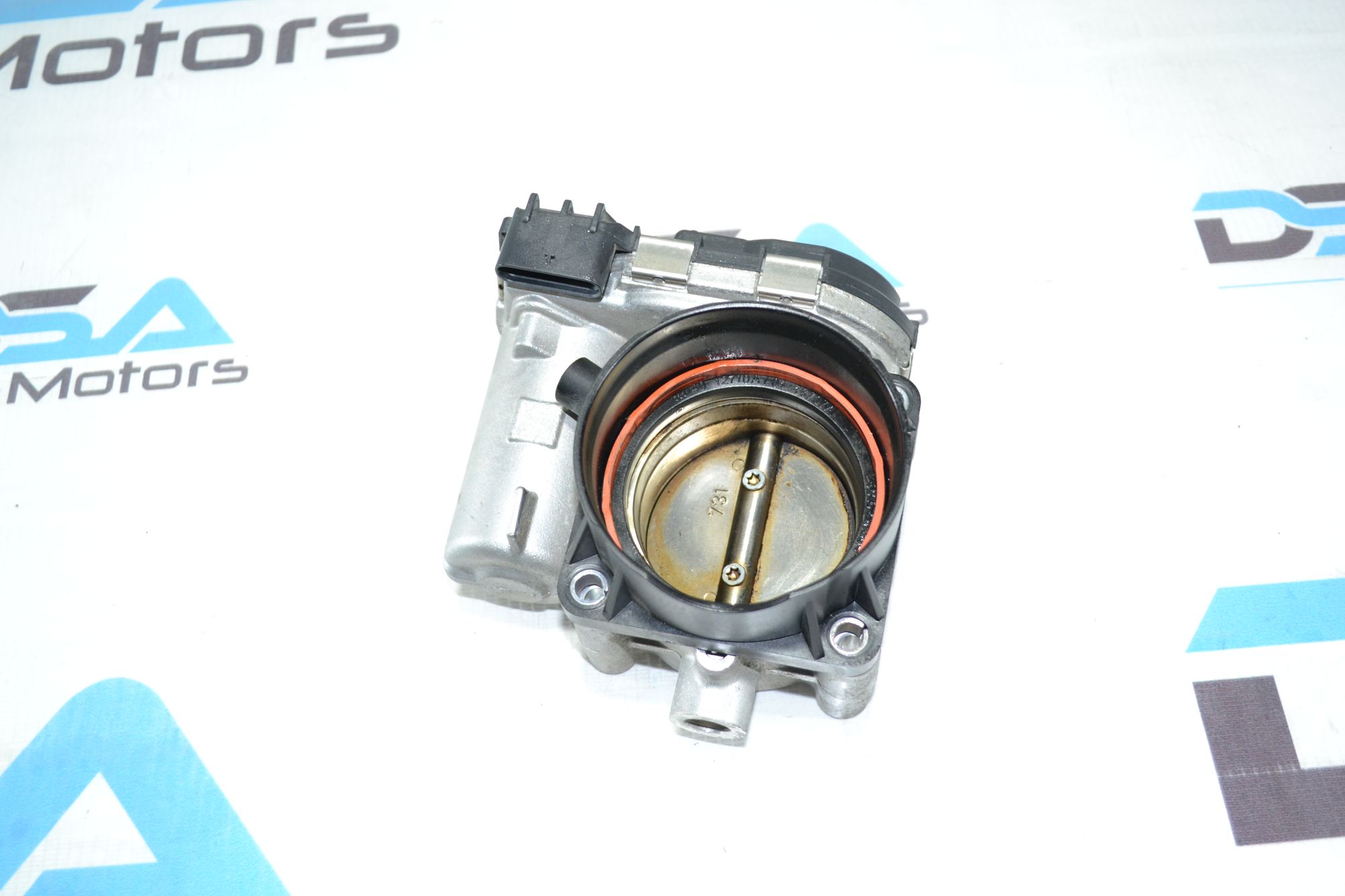 Дроссельная заслонка оригинал Mercedes W212/W207/W204/W205/W213 из Японии., 4900 рублей, Кореновск